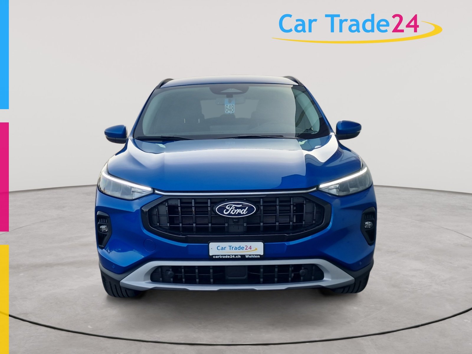FORD Kuga 2.5 Plug-In-Hybrid Active FWD 243 PS, Plug-in-Hybrid Benzin/Elektro, Neuwagen, Automatik - 3