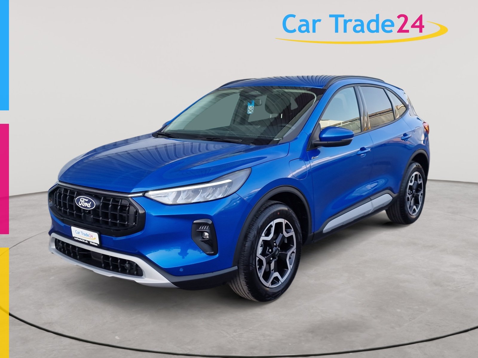 FORD Kuga 2.5 Plug-In-Hybrid Active FWD 243 PS, Plug-in-Hybrid Benzin/Elektro, Neuwagen, Automatik - 4
