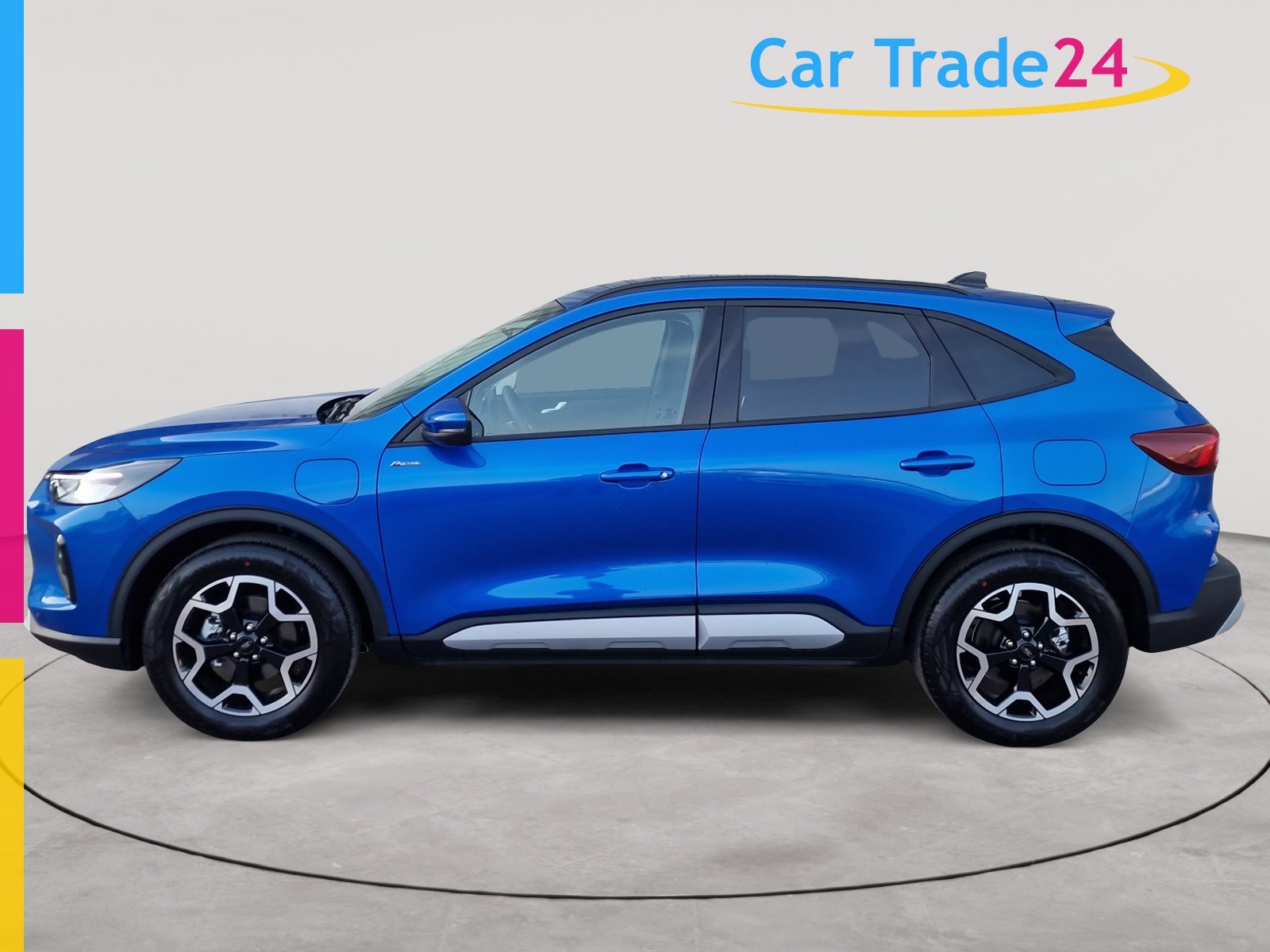 FORD Kuga 2.5 Plug-In-Hybrid Active FWD 243 PS, Plug-in-Hybrid Benzin/Elektro, Neuwagen, Automatik - 5