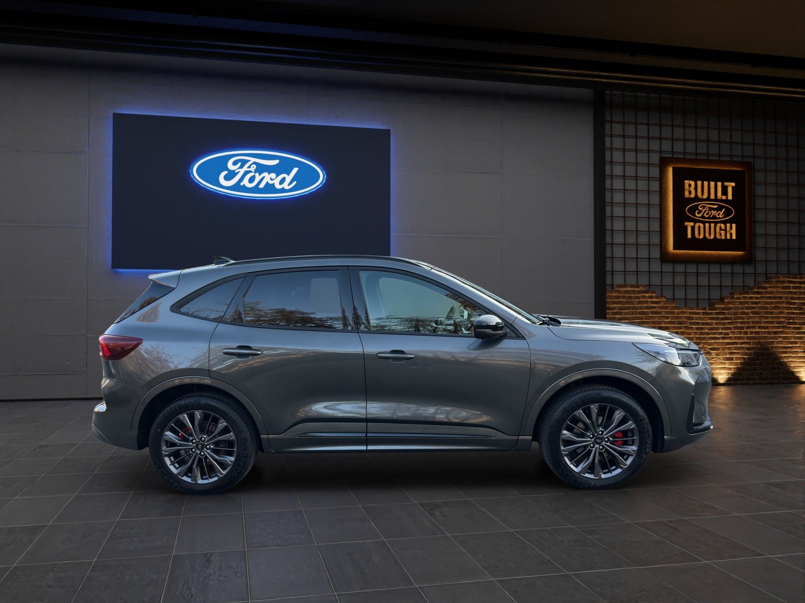FORD Kuga 2.5i FHEV FULL-HYBRID 183 PS Sound Edition 4x4 AUTOMAT, Full-Hybrid Petrol/Electric, New car, Automatic - 5