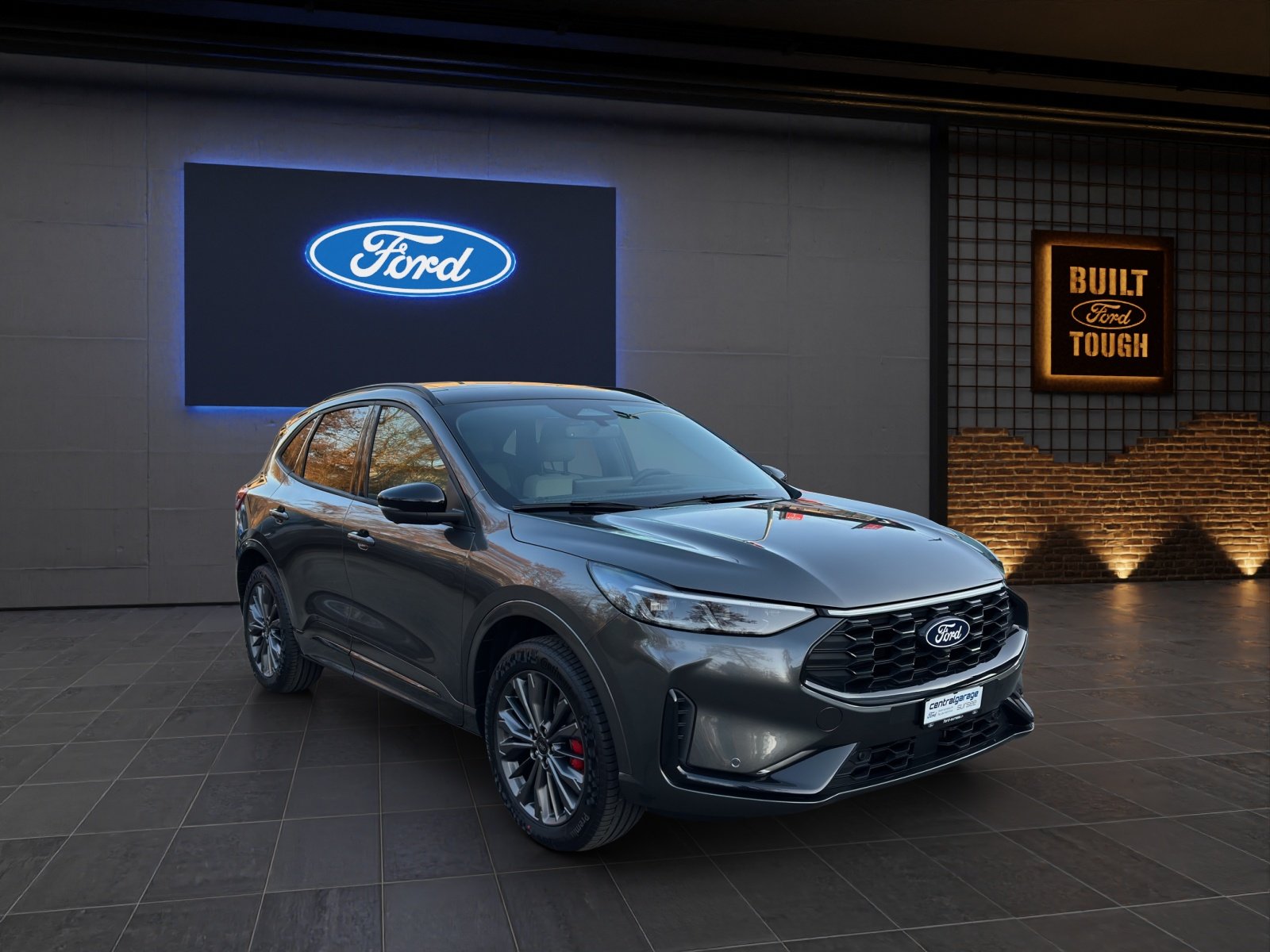 FORD Kuga 2.5i FHEV FULL-HYBRID 183 PS Sound Edition 4x4 AUTOMAT, Full-Hybrid Petrol/Electric, New car, Automatic - 6