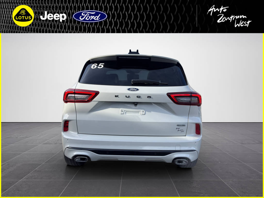 FORD Kuga 2.5 Hybrid Sound Edition 4x4, Hybride Intégral Essence/Électricité, Voiture nouvelle, Automatique - 4