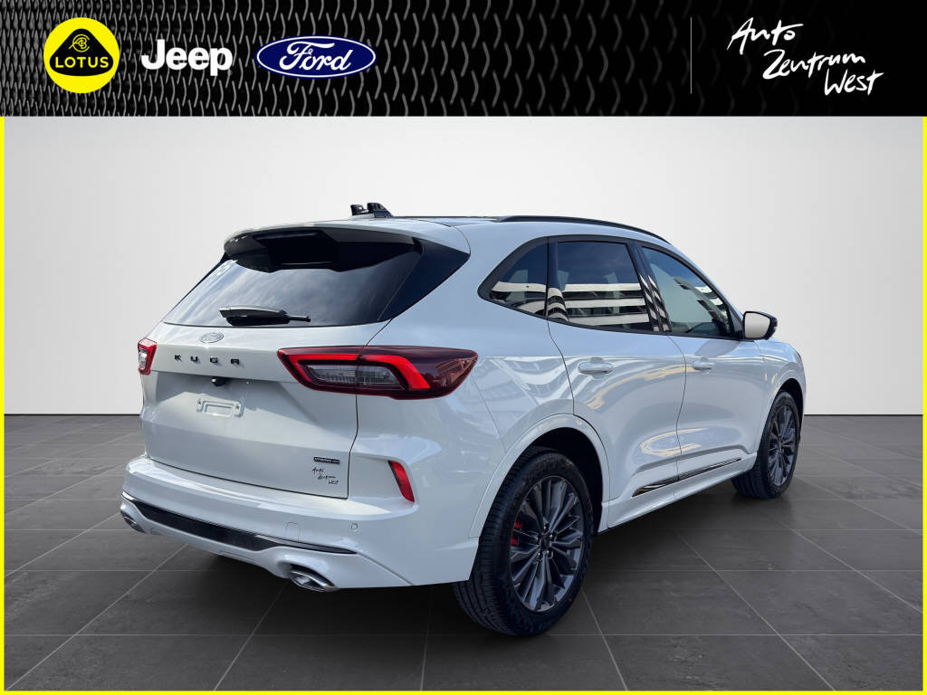 FORD Kuga 2.5 Hybrid Sound Edition 4x4, Hybride Intégral Essence/Électricité, Voiture nouvelle, Automatique - 5