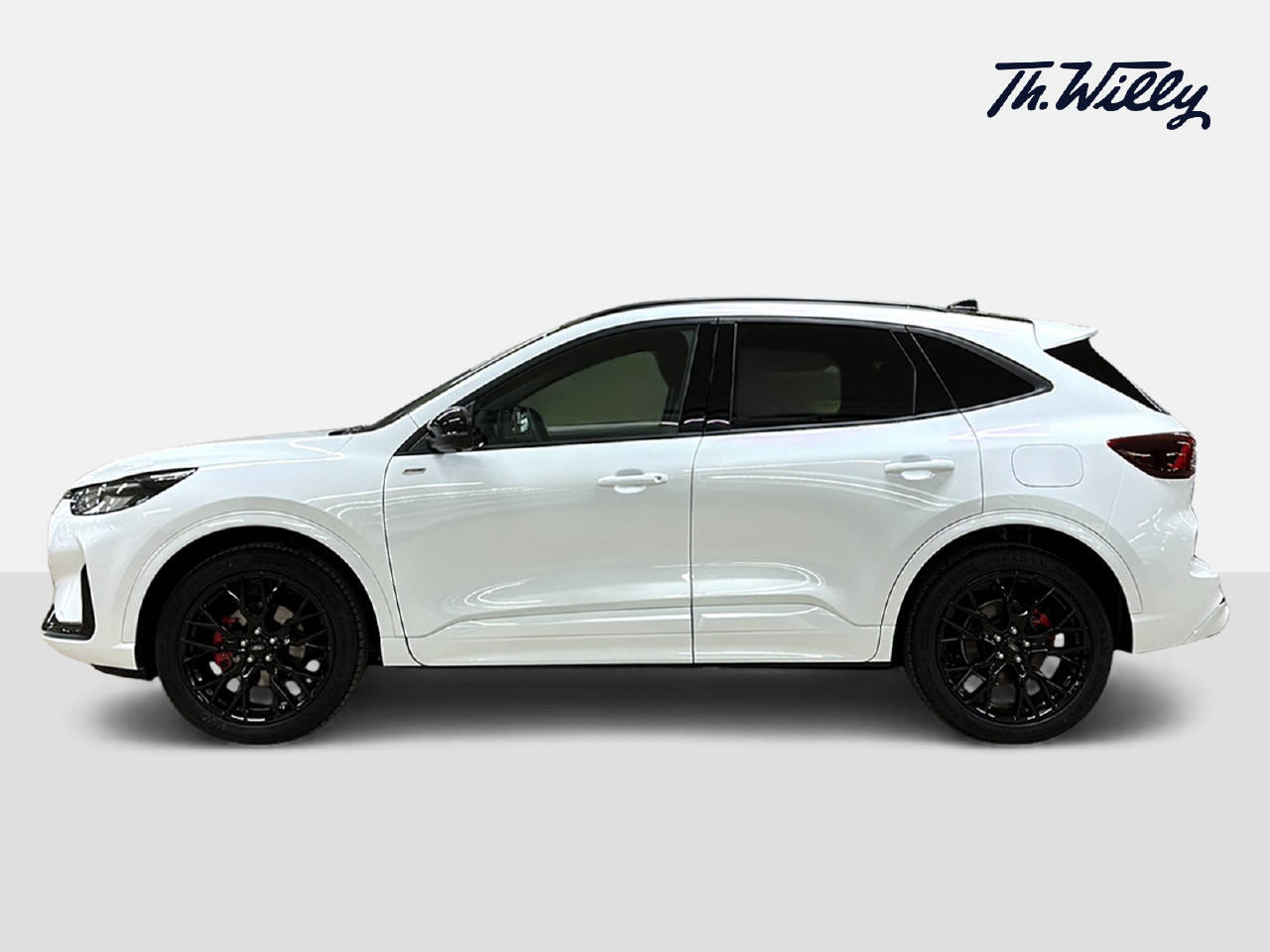 FORD Kuga 2.5 Hybrid ST-Line X 4x4, Hybride Integrale Benzina/Elettrica, Auto nuove, Automatico - 2