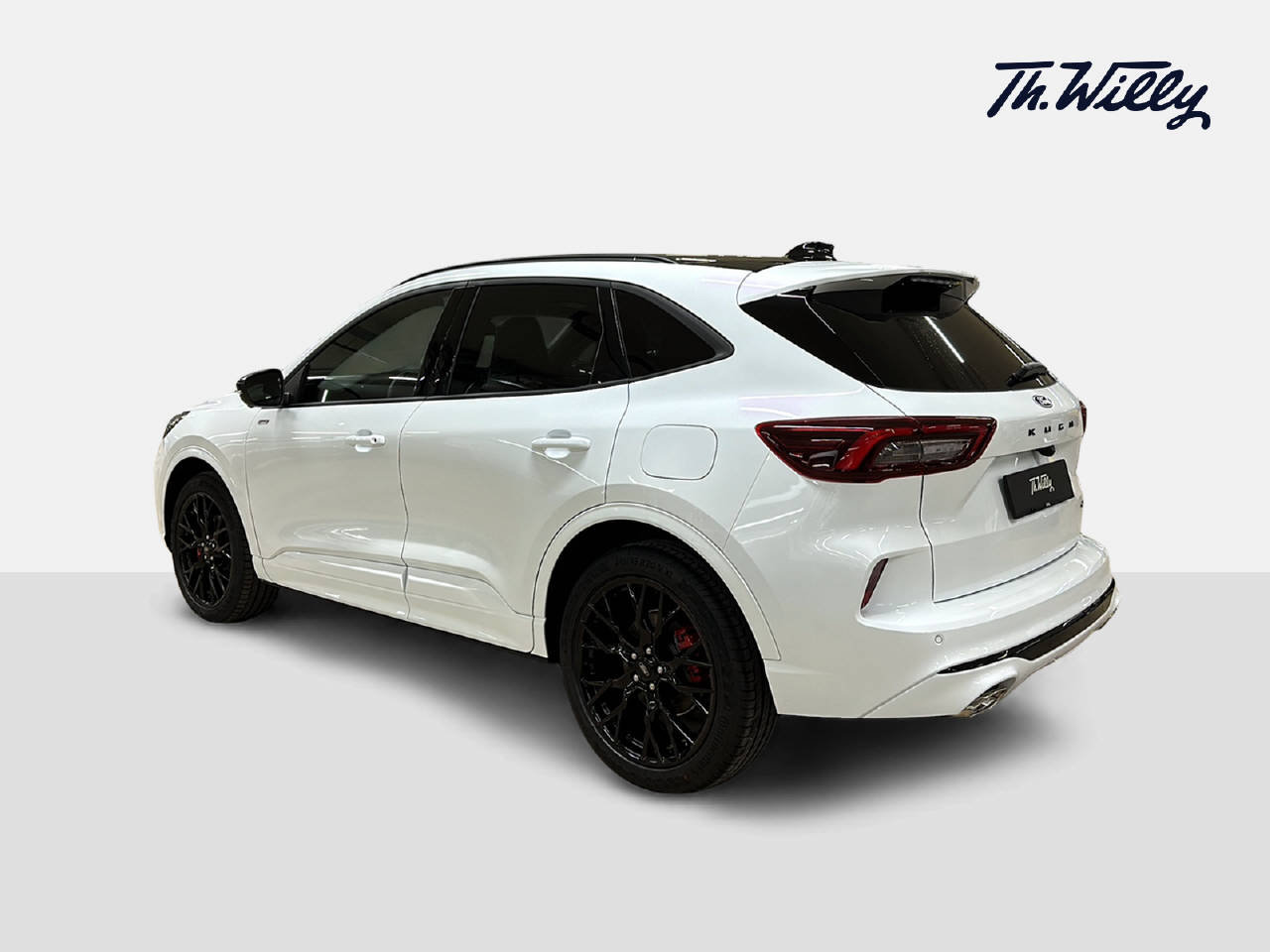 FORD Kuga 2.5 Hybrid ST-Line X 4x4, Hybride Integrale Benzina/Elettrica, Auto nuove, Automatico - 3