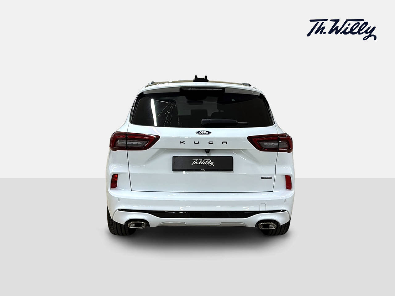 FORD Kuga 2.5 Hybrid ST-Line X 4x4, Hybride Integrale Benzina/Elettrica, Auto nuove, Automatico - 4
