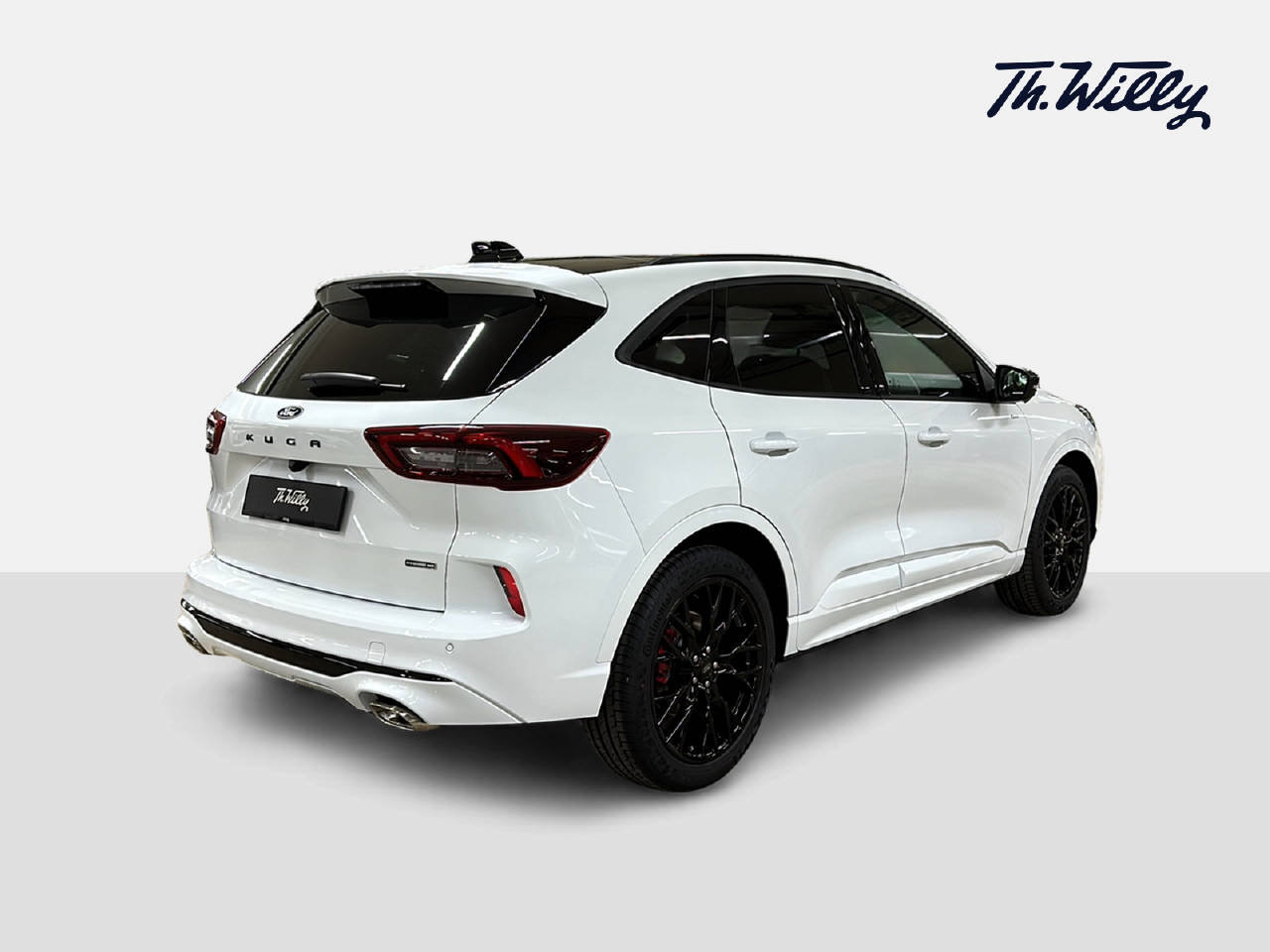 FORD Kuga 2.5 Hybrid ST-Line X 4x4, Hybride Integrale Benzina/Elettrica, Auto nuove, Automatico - 5