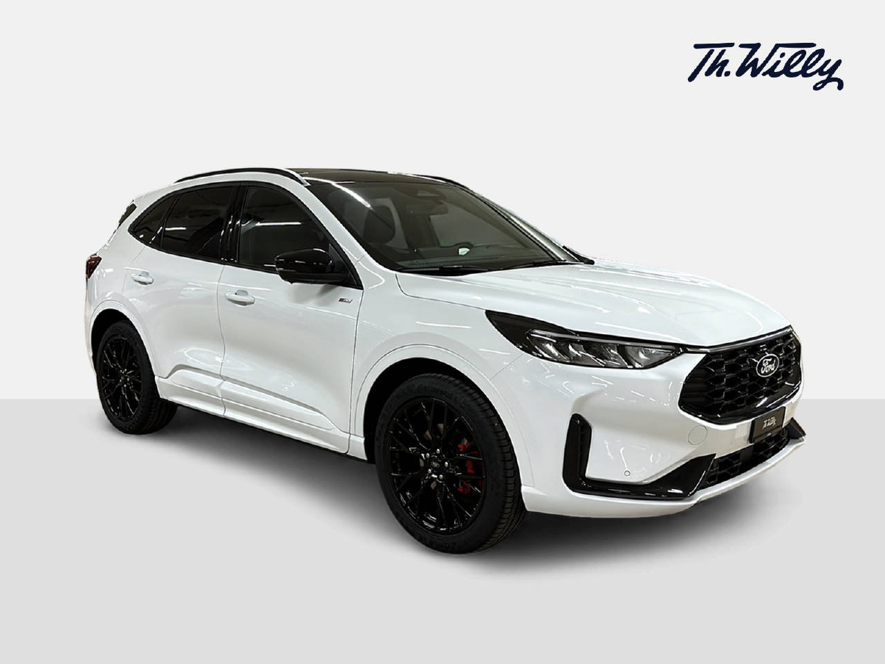 FORD Kuga 2.5 Hybrid ST-Line X 4x4, Hybride Integrale Benzina/Elettrica, Auto nuove, Automatico - 7