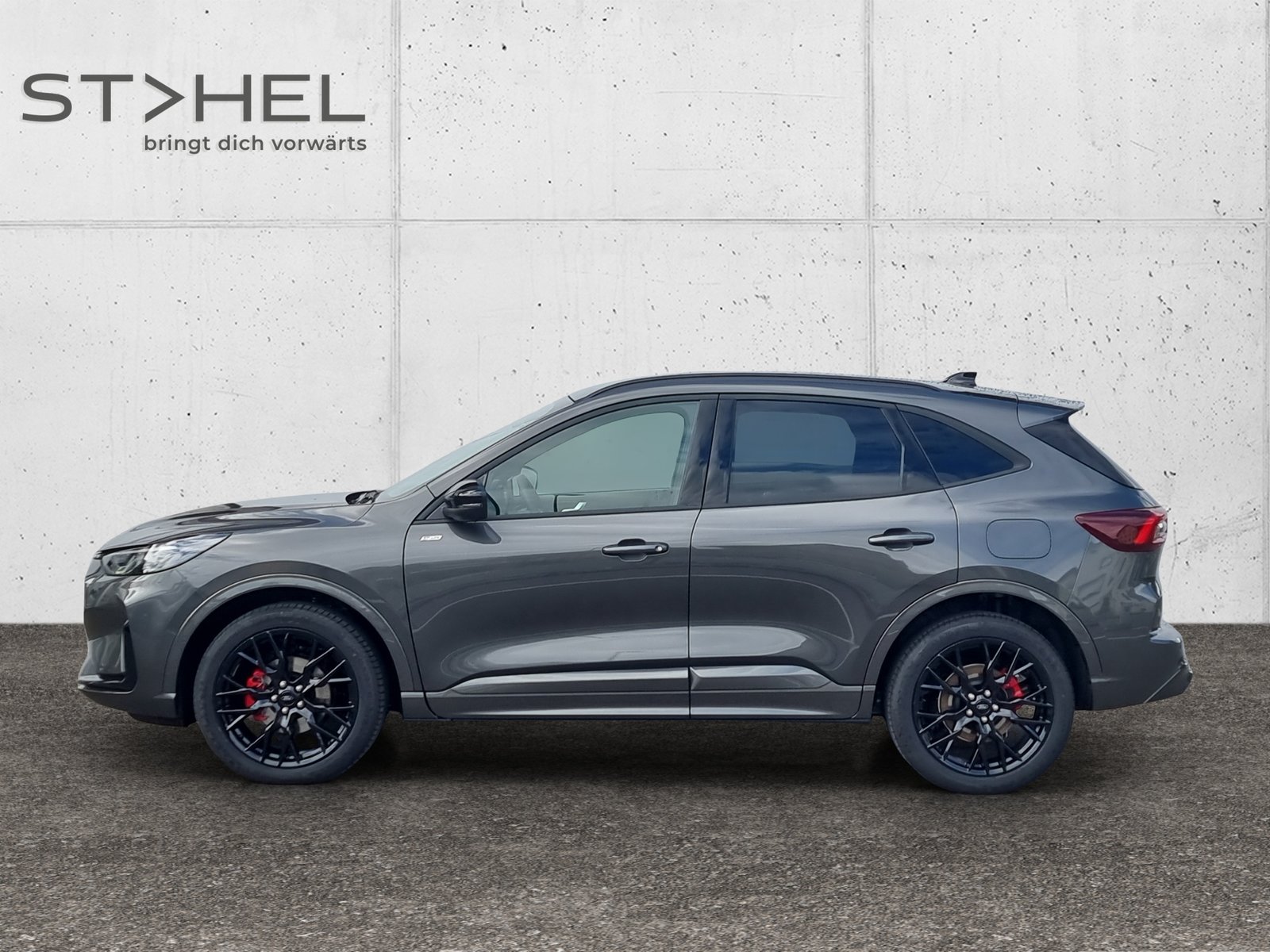 FORD Kuga 2.5 Hybrid ST-Line X 4x4, Hybride Integrale Benzina/Elettrica, Auto nuove, Automatico - 2
