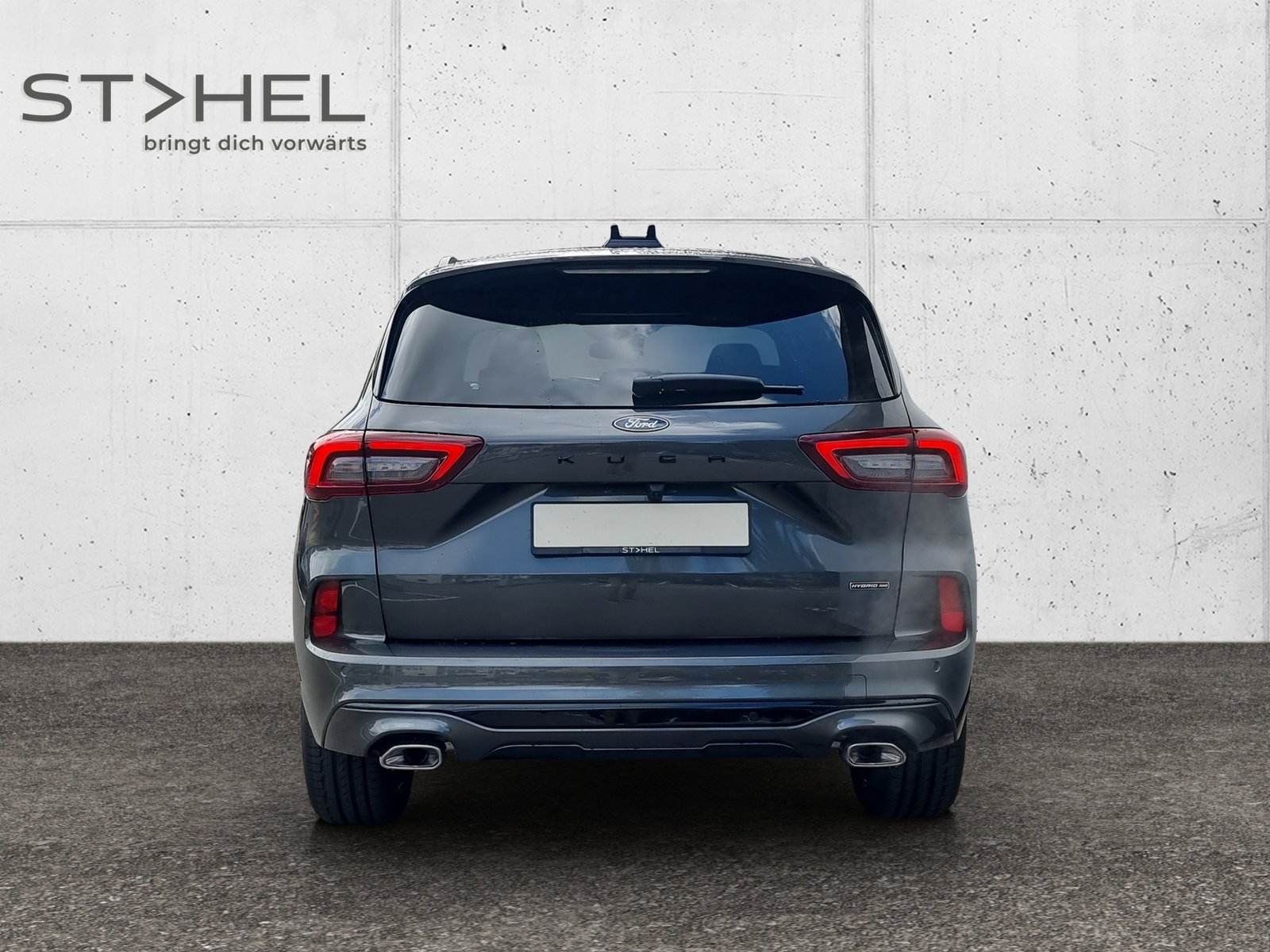 FORD Kuga 2.5 Hybrid ST-Line X 4x4, Hybride Integrale Benzina/Elettrica, Auto nuove, Automatico - 5