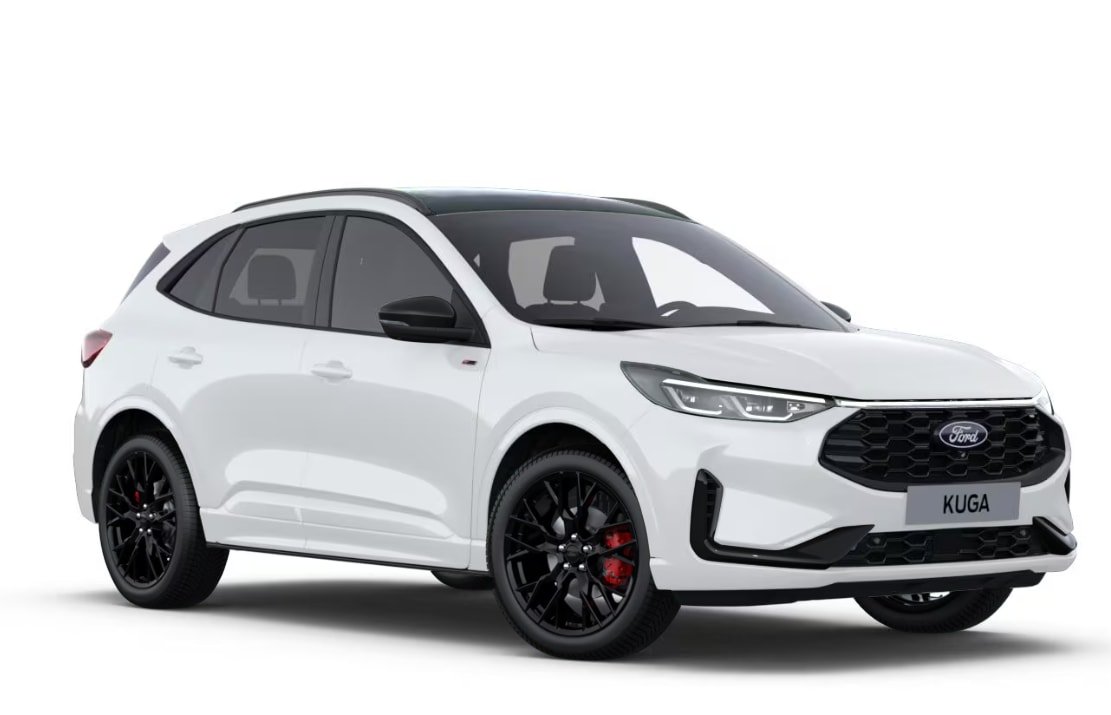 FORD Kuga 2.5 PHEV ST-Line X FWD, Plug-in-Hybrid Benzin/Elektro, Neuwagen, Automatik - 3