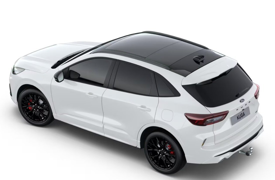 FORD Kuga 2.5 PHEV ST-Line X FWD, Plug-in-Hybrid Benzin/Elektro, Neuwagen, Automatik - 6