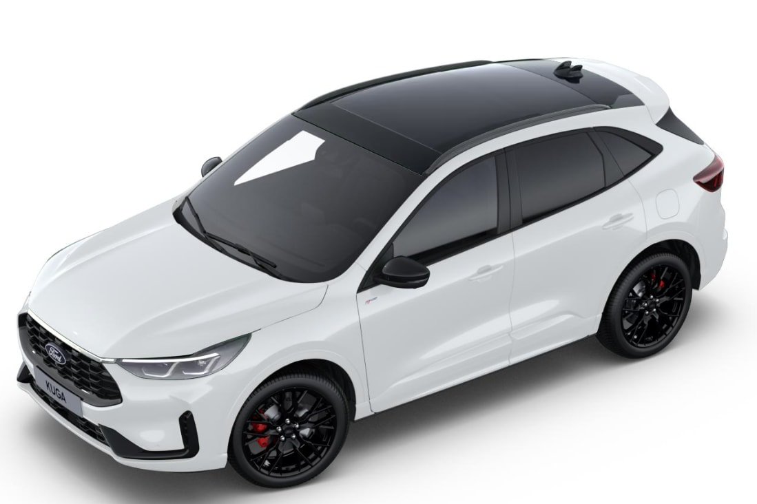 FORD Kuga 2.5 PHEV ST-Line X FWD, Plug-in-Hybrid Benzin/Elektro, Neuwagen, Automatik - 7