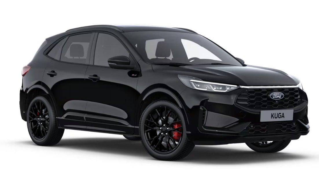 FORD Kuga 2.5 FHEV ST-Line X 4WD, Voll-Hybrid Benzin/Elektro, Neuwagen, Automatik - 2