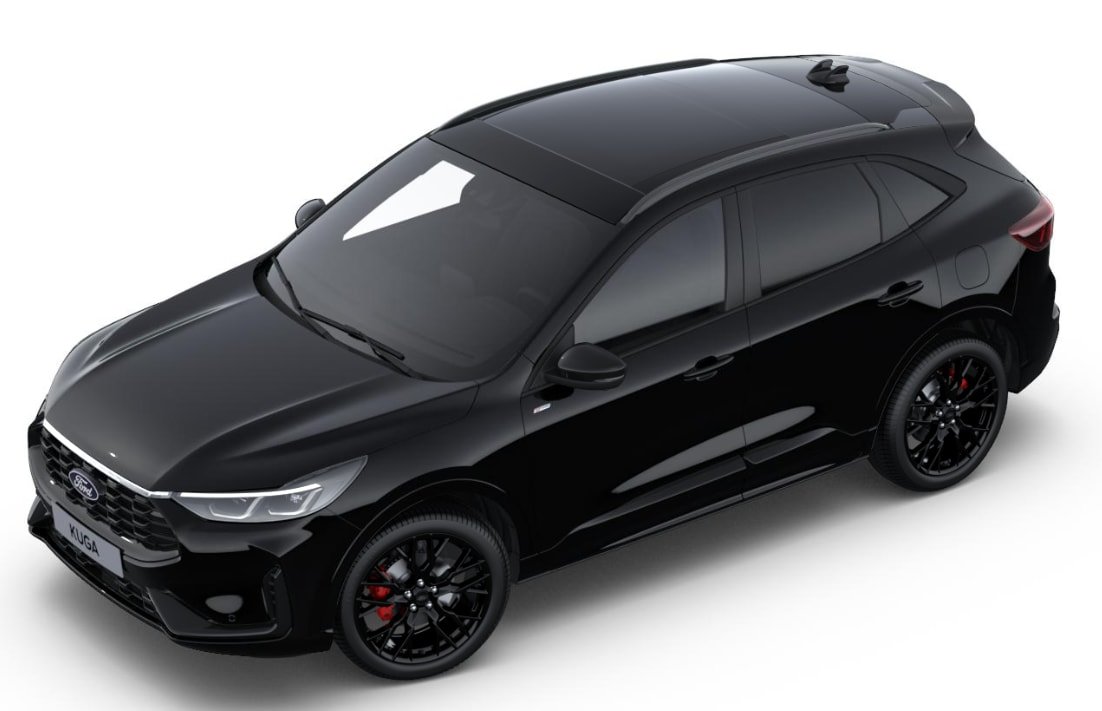 FORD Kuga 2.5 FHEV ST-Line X 4WD, Voll-Hybrid Benzin/Elektro, Neuwagen, Automatik - 3