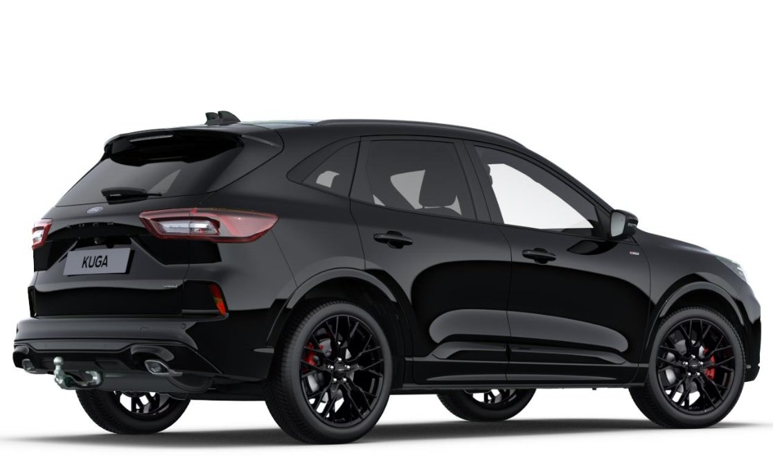 FORD Kuga 2.5 FHEV ST-Line X 4WD, Voll-Hybrid Benzin/Elektro, Neuwagen, Automatik - 5