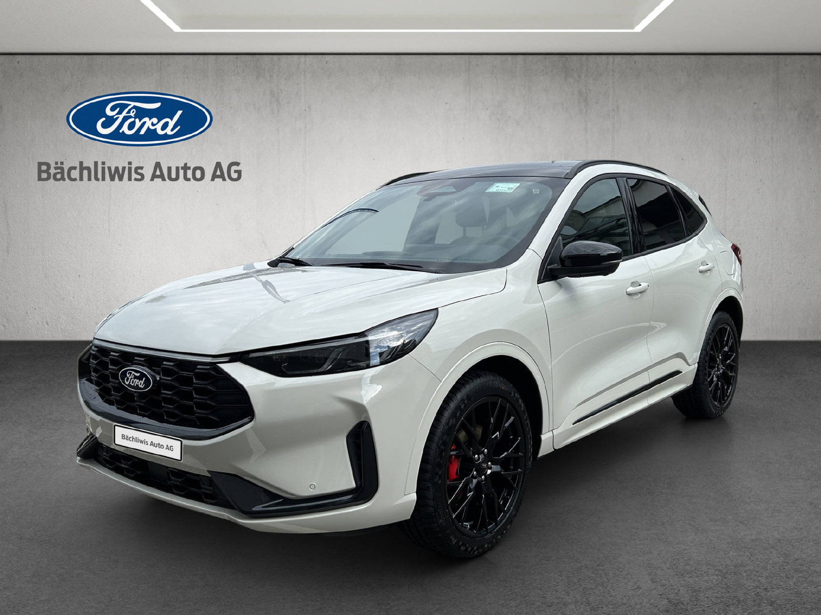 FORD Kuga 2.5 Hybrid Sound Edition 4x4