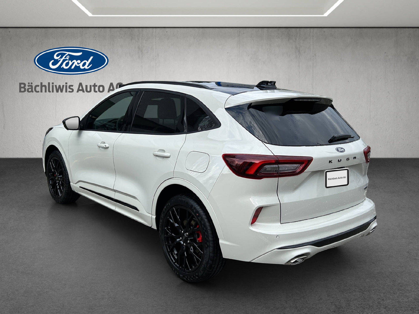 FORD Kuga 2.5 Hybrid Sound Edition 4x4, Voll-Hybrid Benzin/Elektro, Neuwagen, Automatik - 3