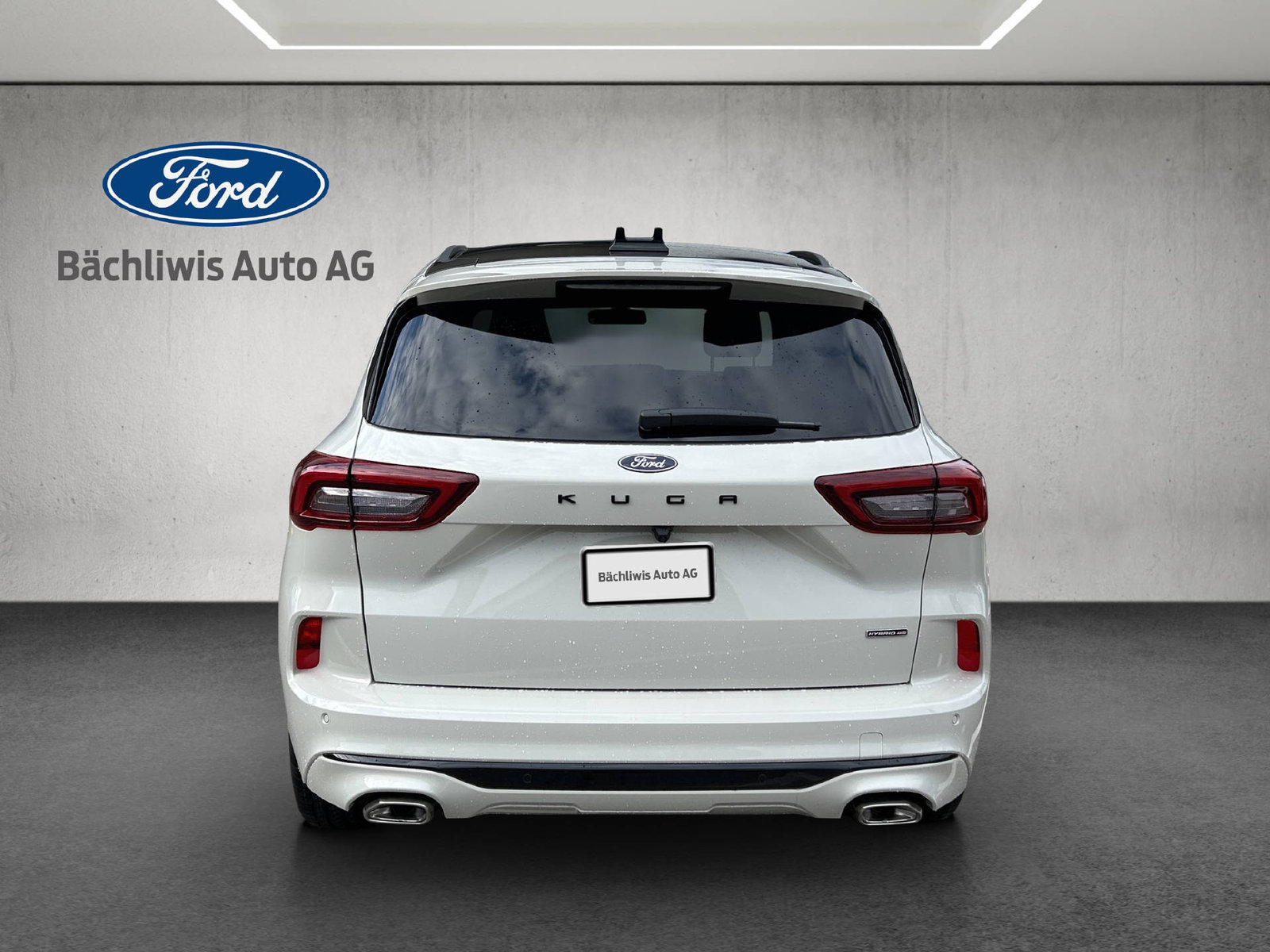 FORD Kuga 2.5 Hybrid Sound Edition 4x4, Voll-Hybrid Benzin/Elektro, Neuwagen, Automatik - 4
