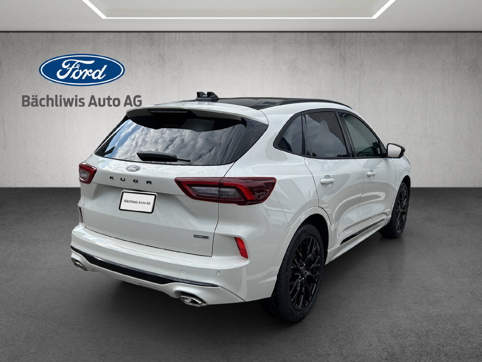 FORD Kuga 2.5 Hybrid Sound Edition 4x4, Voll-Hybrid Benzin/Elektro, Neuwagen, Automatik - 5