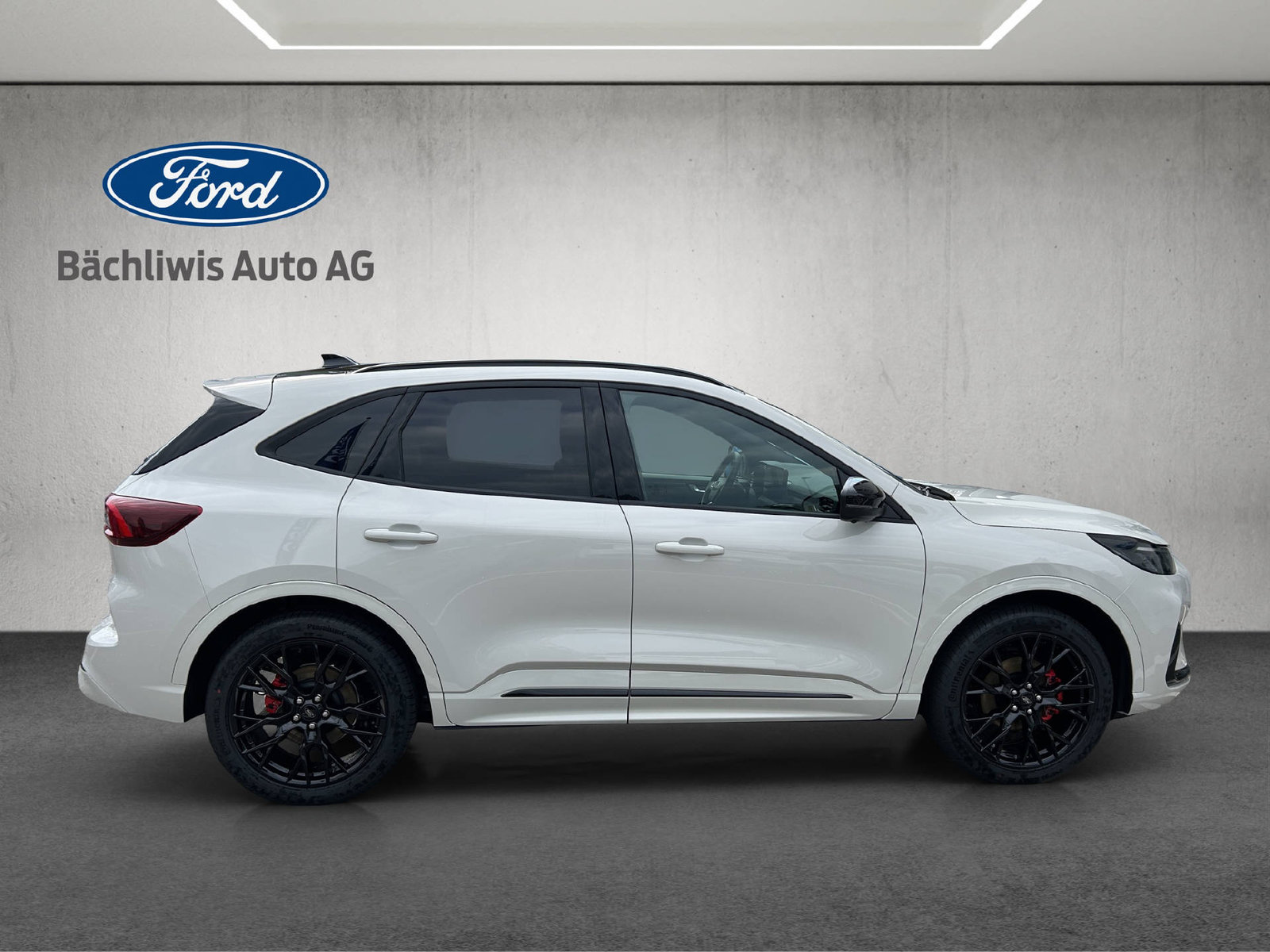 FORD Kuga 2.5 Hybrid Sound Edition 4x4, Voll-Hybrid Benzin/Elektro, Neuwagen, Automatik - 6