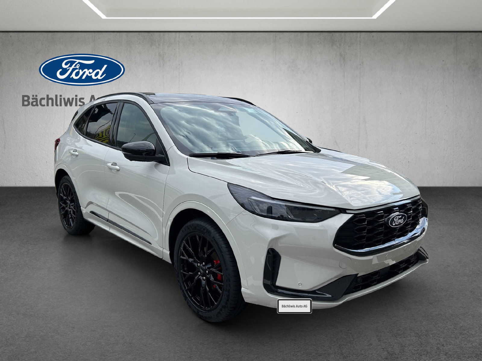 FORD Kuga 2.5 Hybrid Sound Edition 4x4, Voll-Hybrid Benzin/Elektro, Neuwagen, Automatik - 7