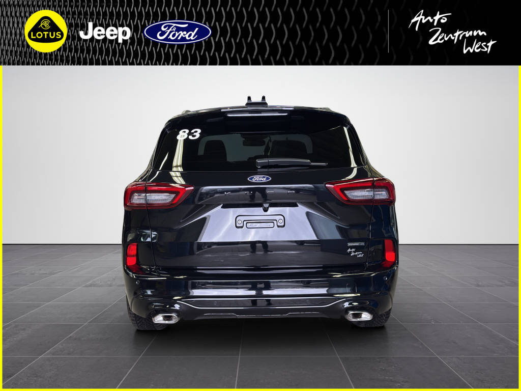 FORD Kuga 2.5 Hybrid ST-Line X 4x4, Hybride Intégral Essence/Électricité, Voiture nouvelle, Automatique - 4