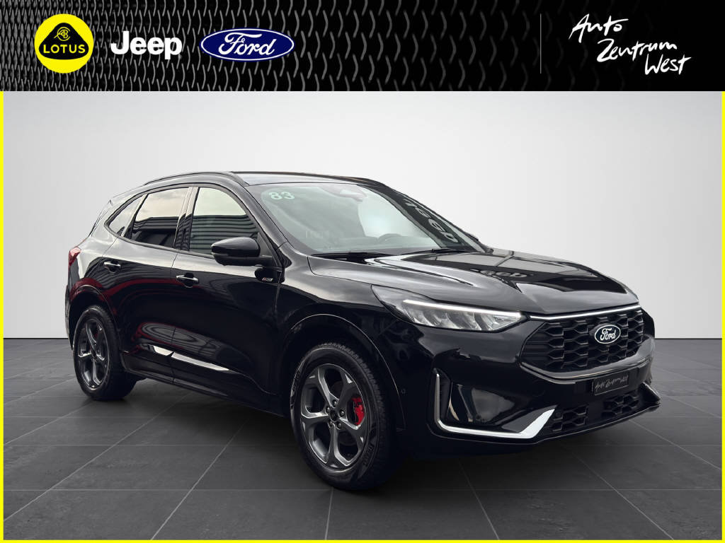 FORD Kuga 2.5 Hybrid ST-Line X 4x4, Hybride Intégral Essence/Électricité, Voiture nouvelle, Automatique - 7