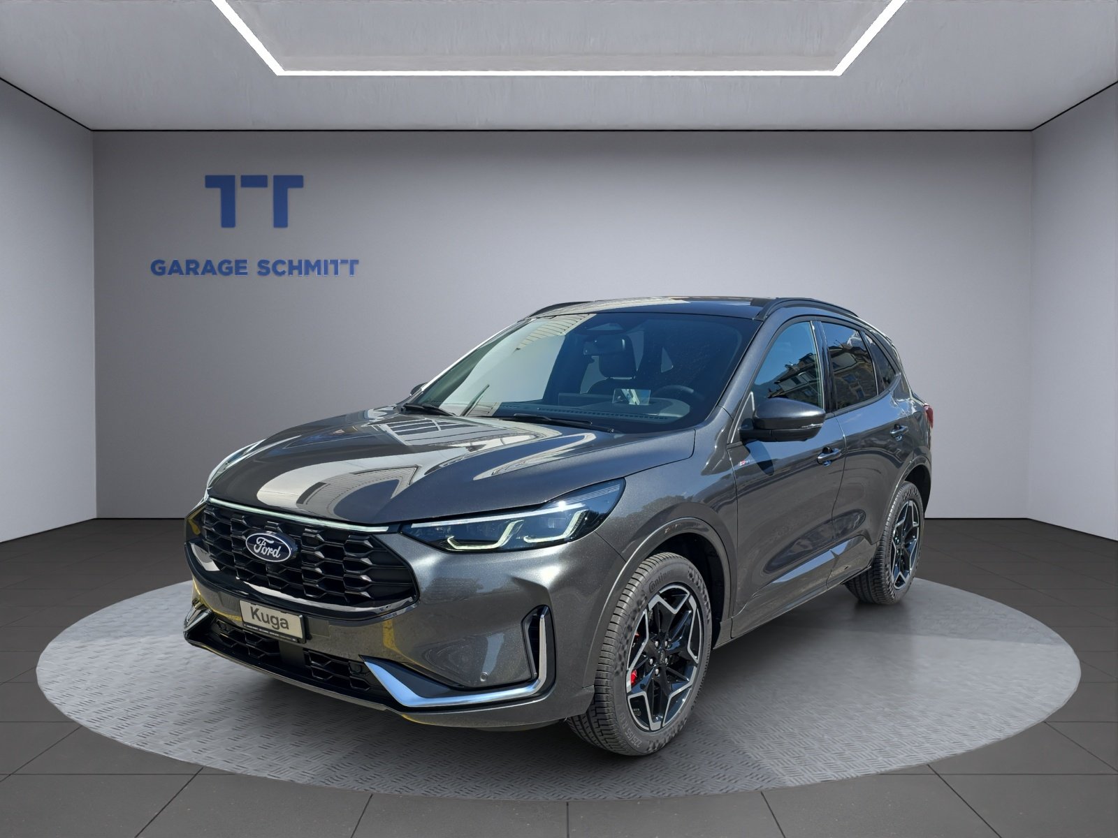 FORD Kuga 2.5 Hybrid ST-Line X 4x4