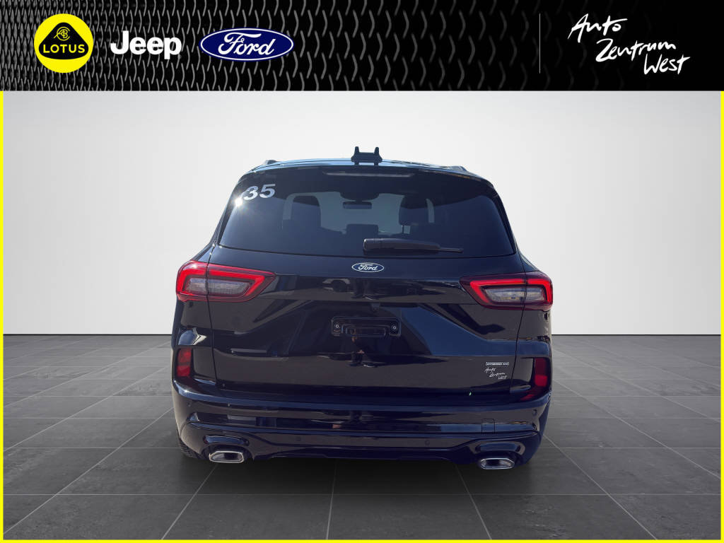 FORD Kuga 2.5 Hybrid ST-Line X 4x4, Hybride Intégral Essence/Électricité, Voiture nouvelle, Automatique - 4