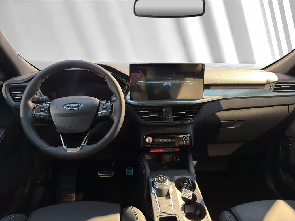 FORD Kuga 2.5 Hybrid Sound Edition 4x4, Hybride Integrale Benzina/Elettrica, Auto nuove, Automatico - 5