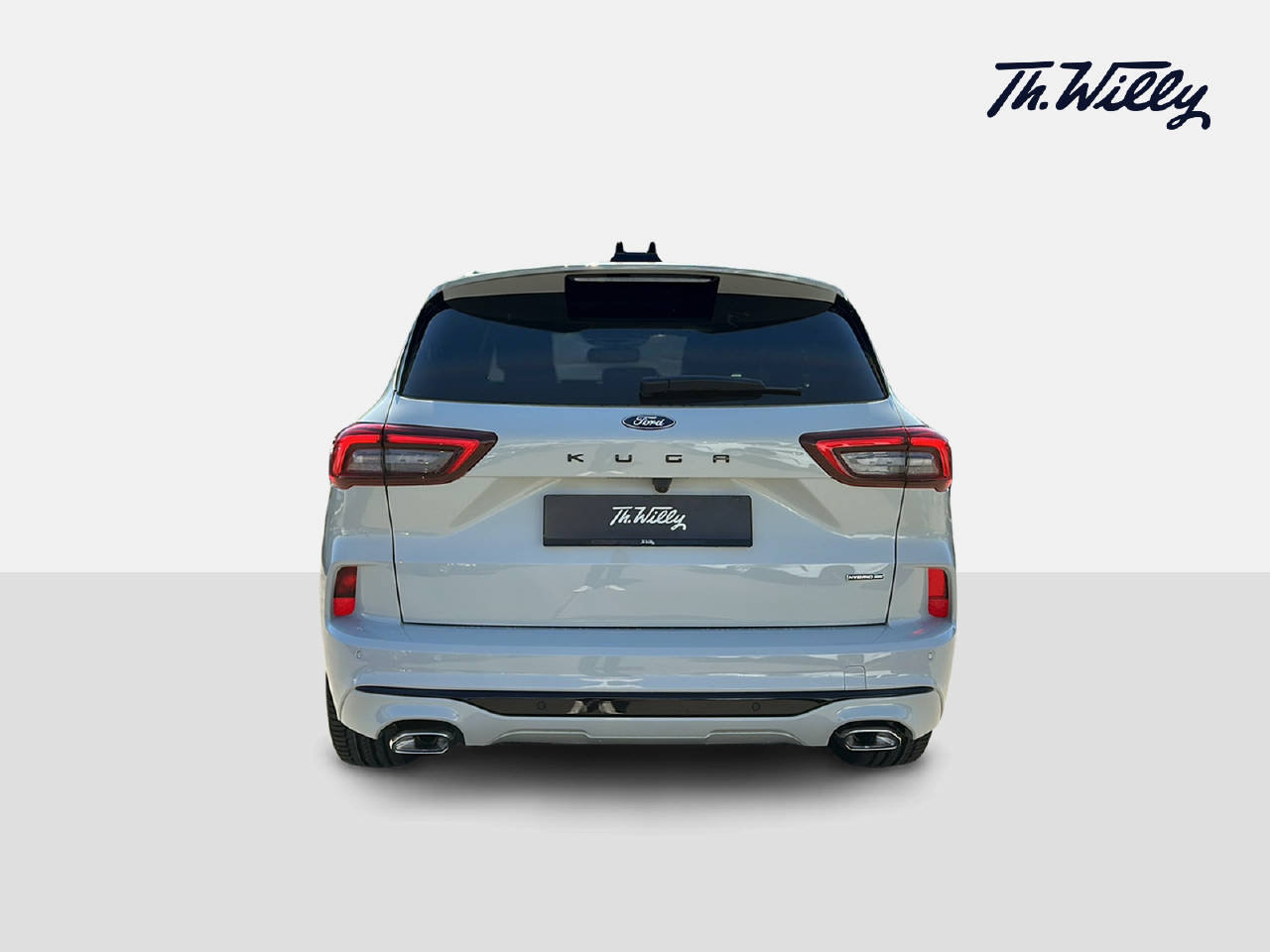 FORD Kuga 2.5 Hybrid Sound Edition 4x4, Voll-Hybrid Benzin/Elektro, Neuwagen, Automatik - 4