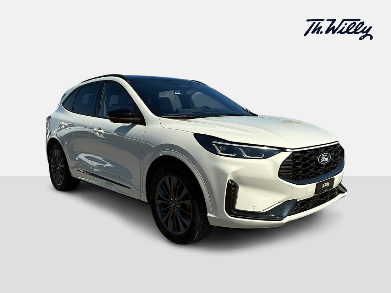 FORD Kuga 2.5 Hybrid Sound Edition 4x4, Voll-Hybrid Benzin/Elektro, Neuwagen, Automatik - 7