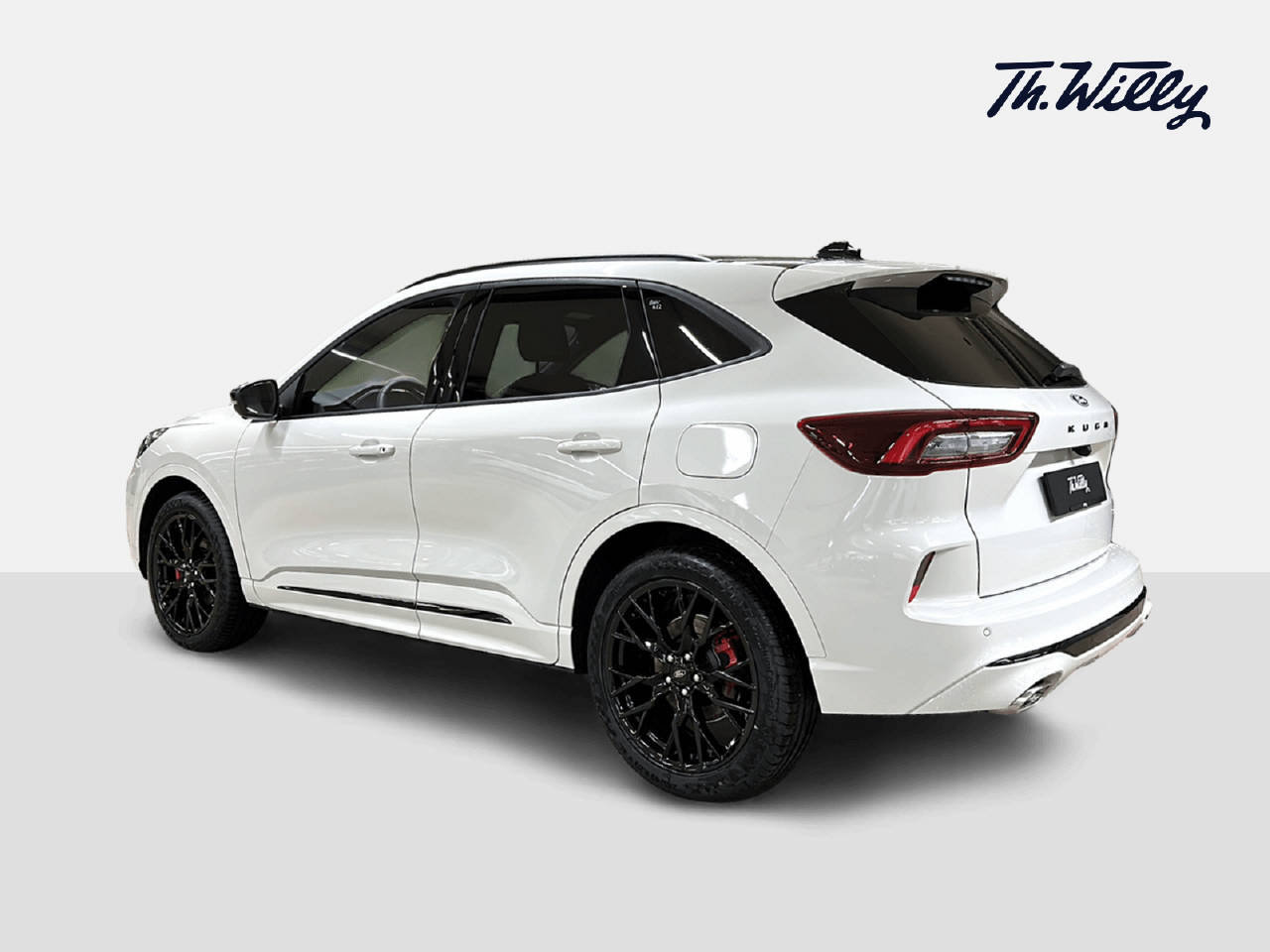 FORD Kuga 2.5 Hybrid Sound Edition 4x4, Hybride Intégral Essence/Électricité, Voiture nouvelle, Automatique - 3
