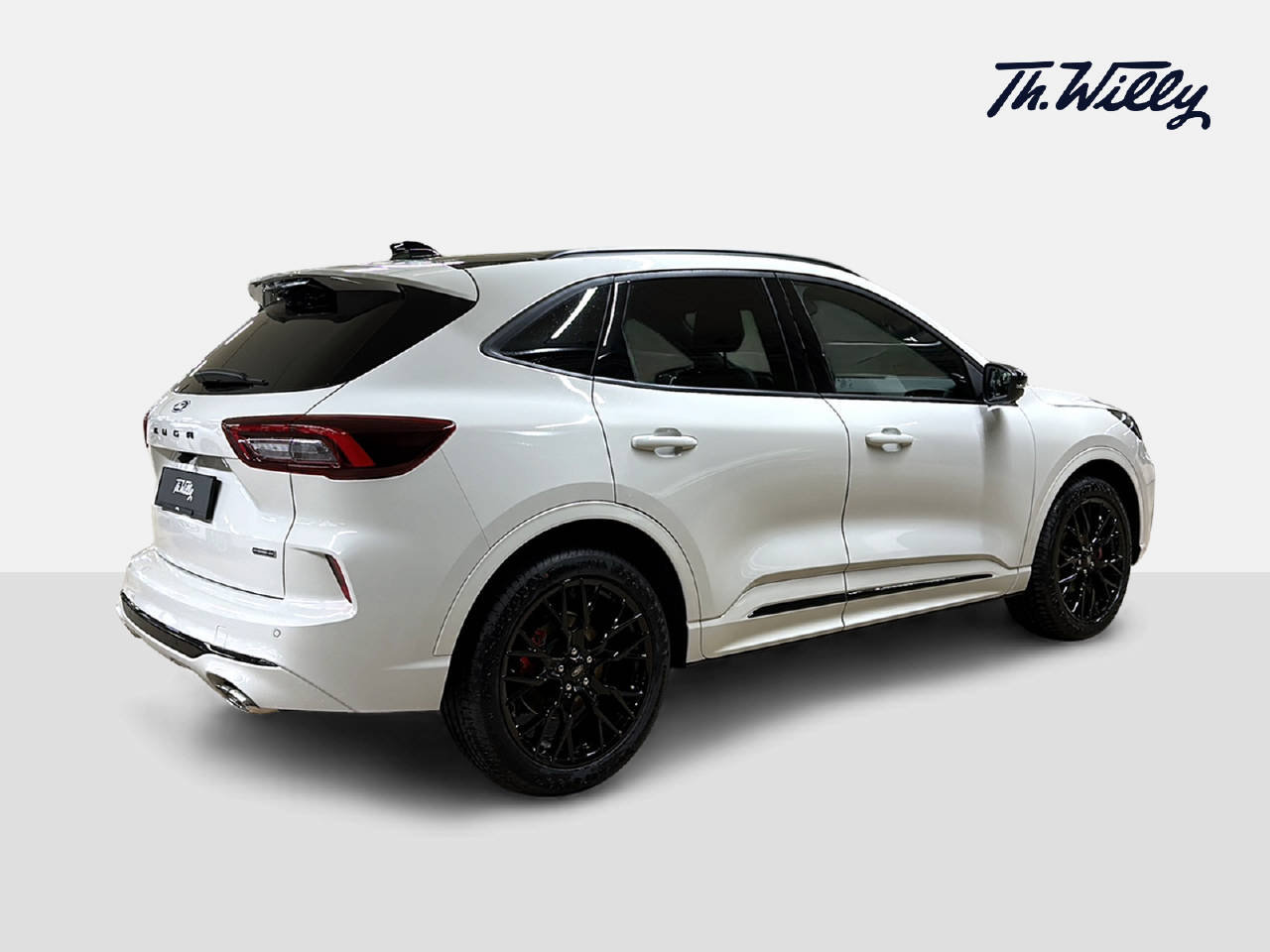 FORD Kuga 2.5 Hybrid Sound Edition 4x4, Hybride Intégral Essence/Électricité, Voiture nouvelle, Automatique - 5
