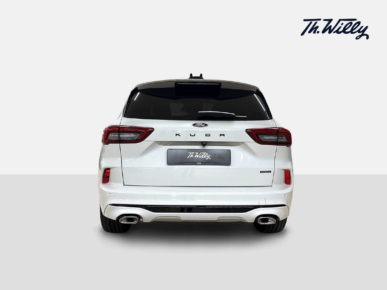 FORD Kuga 2.5 Plug-in Hybrid Sound Edition, Hybride Integrale Benzina/Elettrica, Auto nuove, Automatico - 4