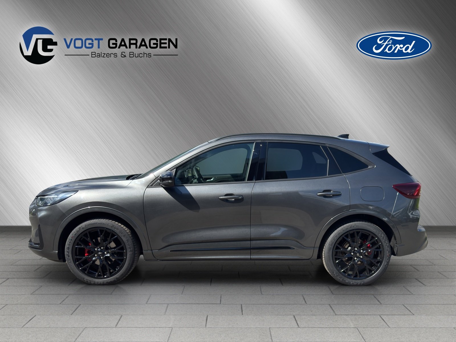 FORD Kuga 2.5 Hybrid Sound Edition 4x4, Voll-Hybrid Benzin/Elektro, Neuwagen, Automatik - 3