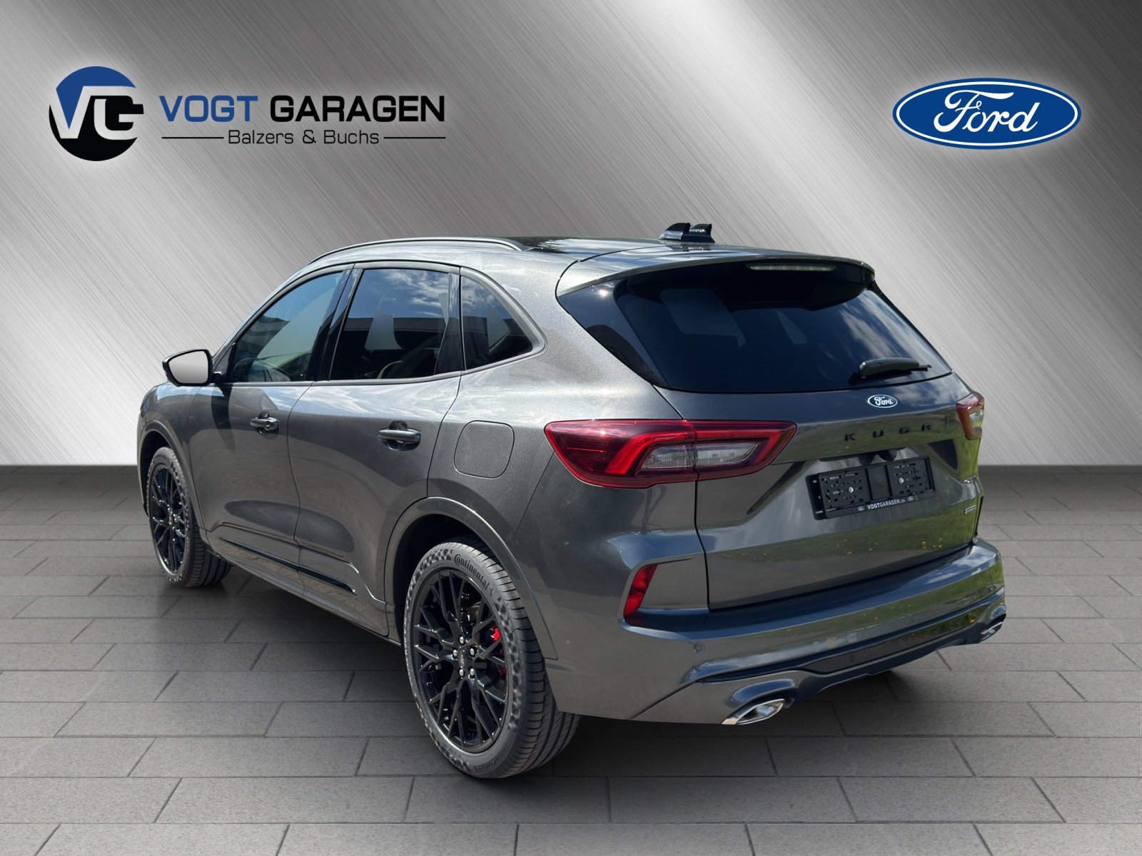 FORD Kuga 2.5 Hybrid Sound Edition 4x4, Voll-Hybrid Benzin/Elektro, Neuwagen, Automatik - 4