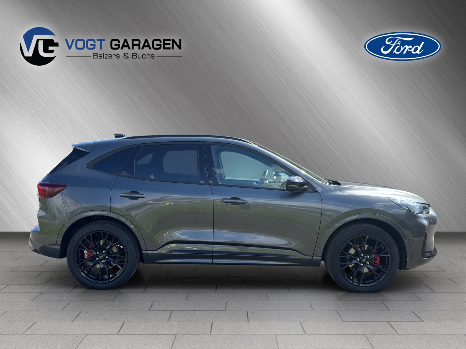 FORD Kuga 2.5 Hybrid Sound Edition 4x4, Voll-Hybrid Benzin/Elektro, Neuwagen, Automatik - 7
