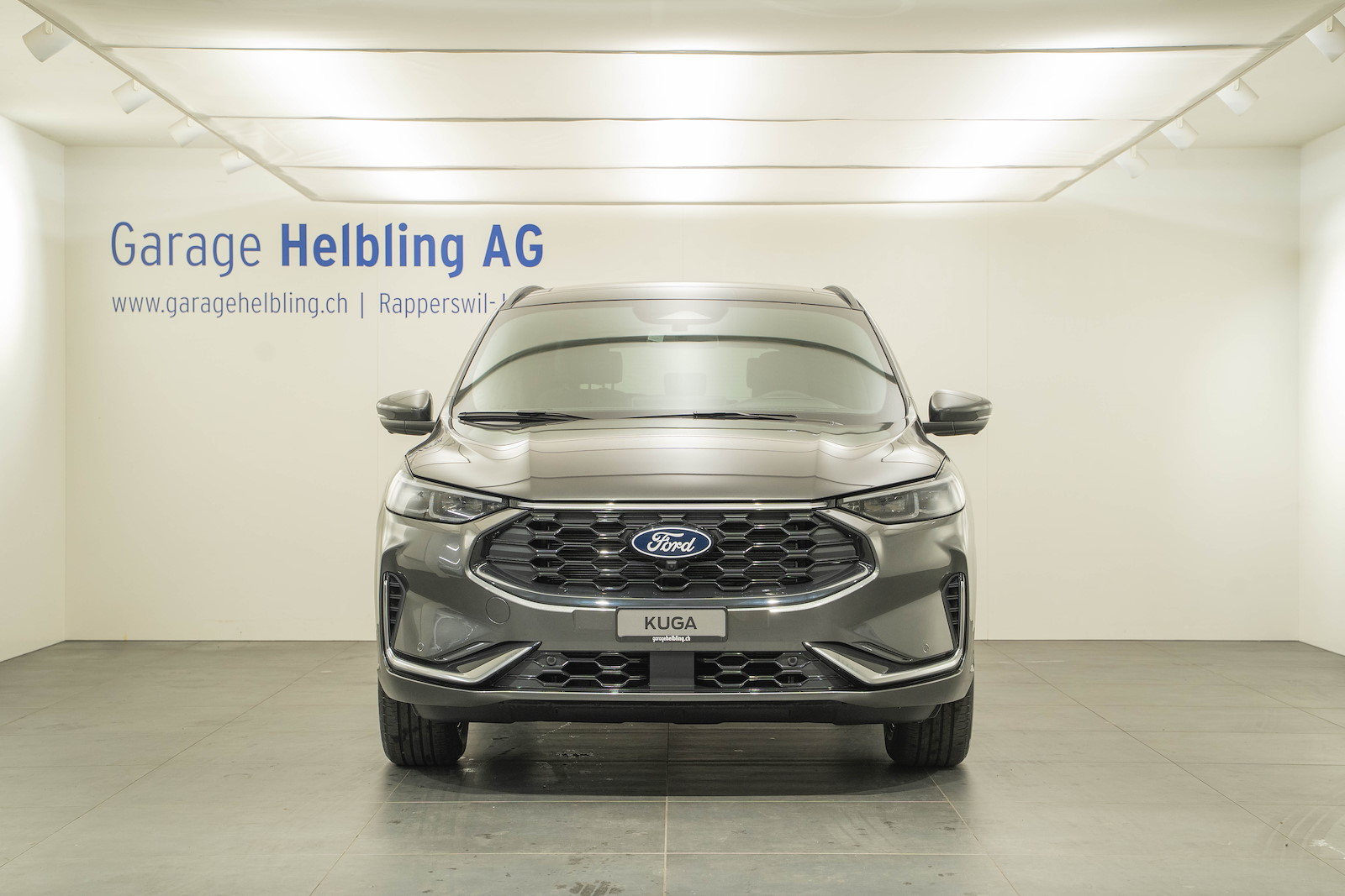 FORD Kuga 2.5 Hybrid ST-Line X 4x4, Voll-Hybrid Benzin/Elektro, Neuwagen, Automatik - 2
