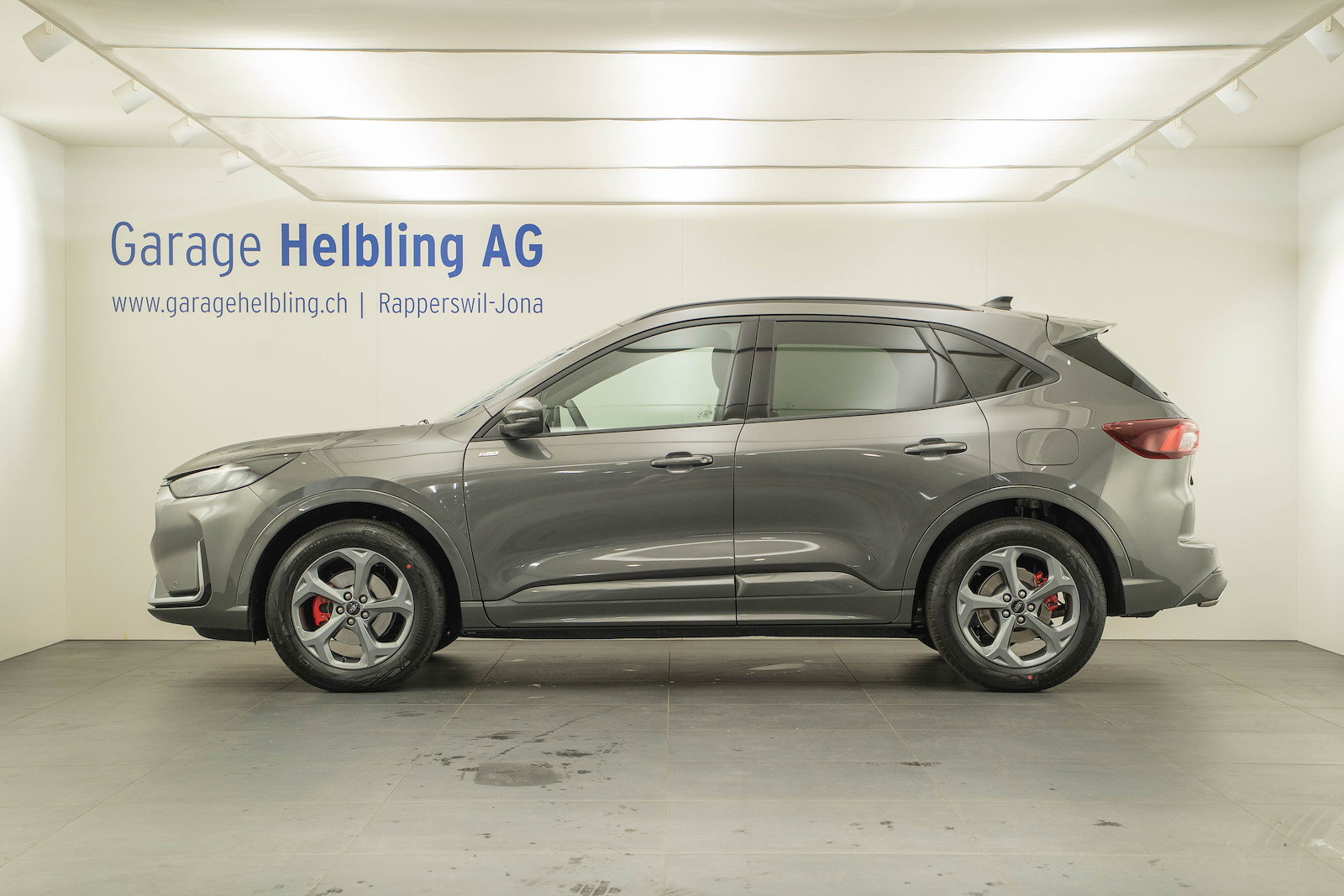 FORD Kuga 2.5 Hybrid ST-Line X 4x4, Voll-Hybrid Benzin/Elektro, Neuwagen, Automatik - 3