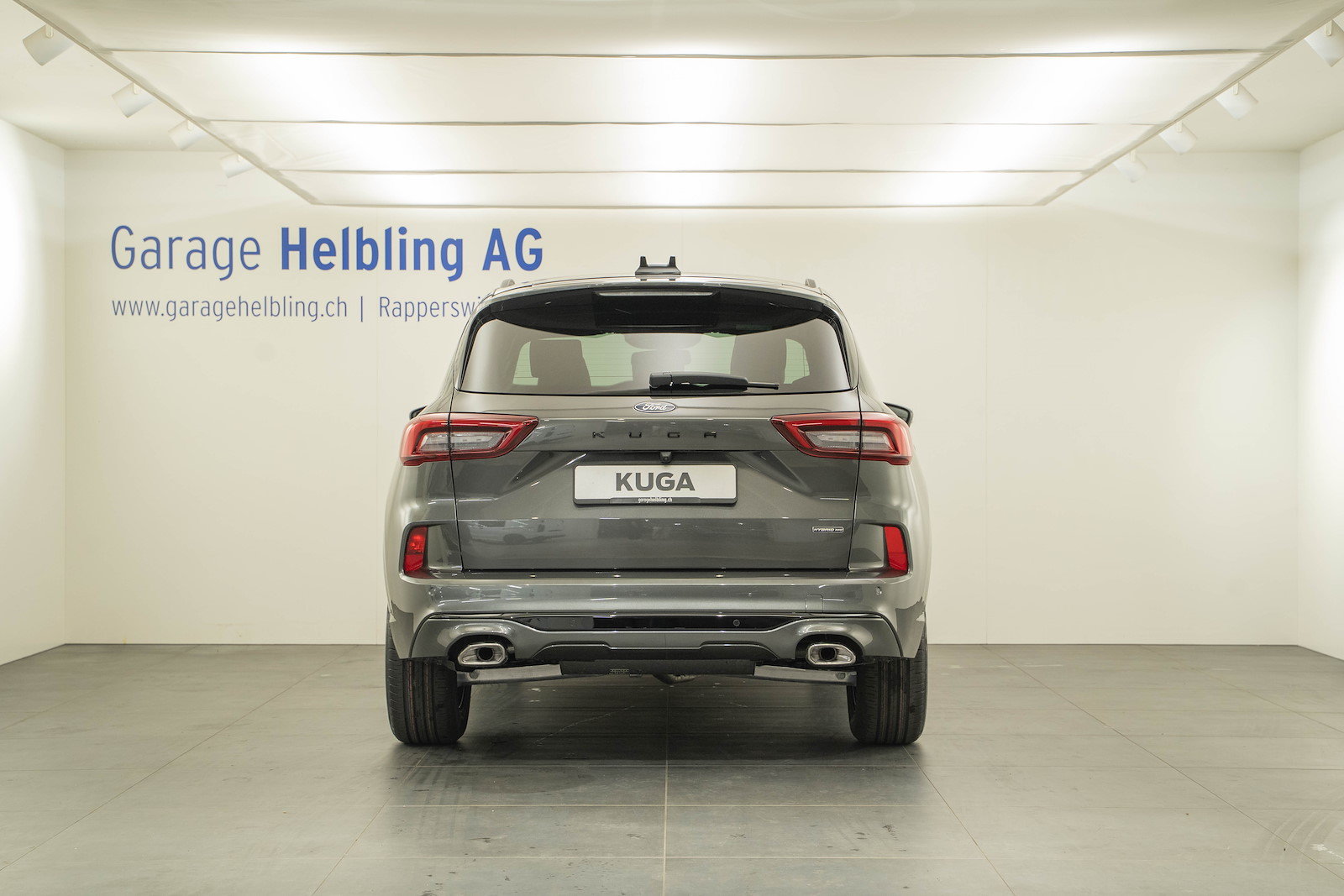 FORD Kuga 2.5 Hybrid ST-Line X 4x4, Voll-Hybrid Benzin/Elektro, Neuwagen, Automatik - 4