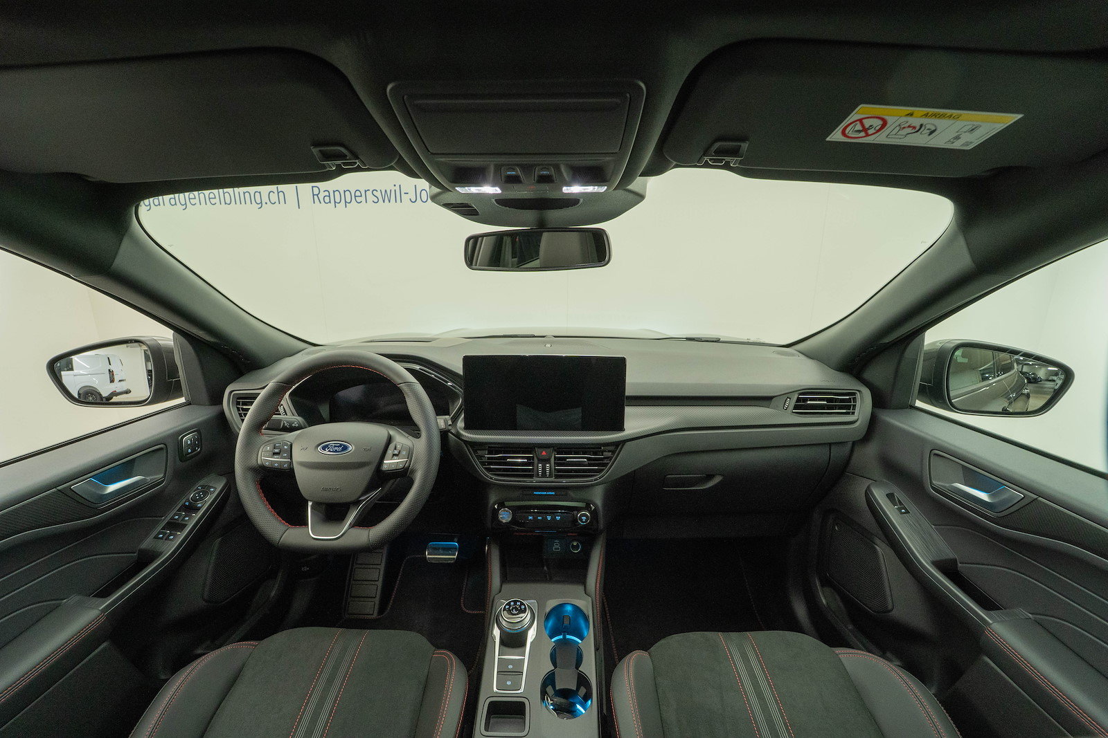 FORD Kuga 2.5 Hybrid ST-Line X 4x4, Voll-Hybrid Benzin/Elektro, Neuwagen, Automatik - 6