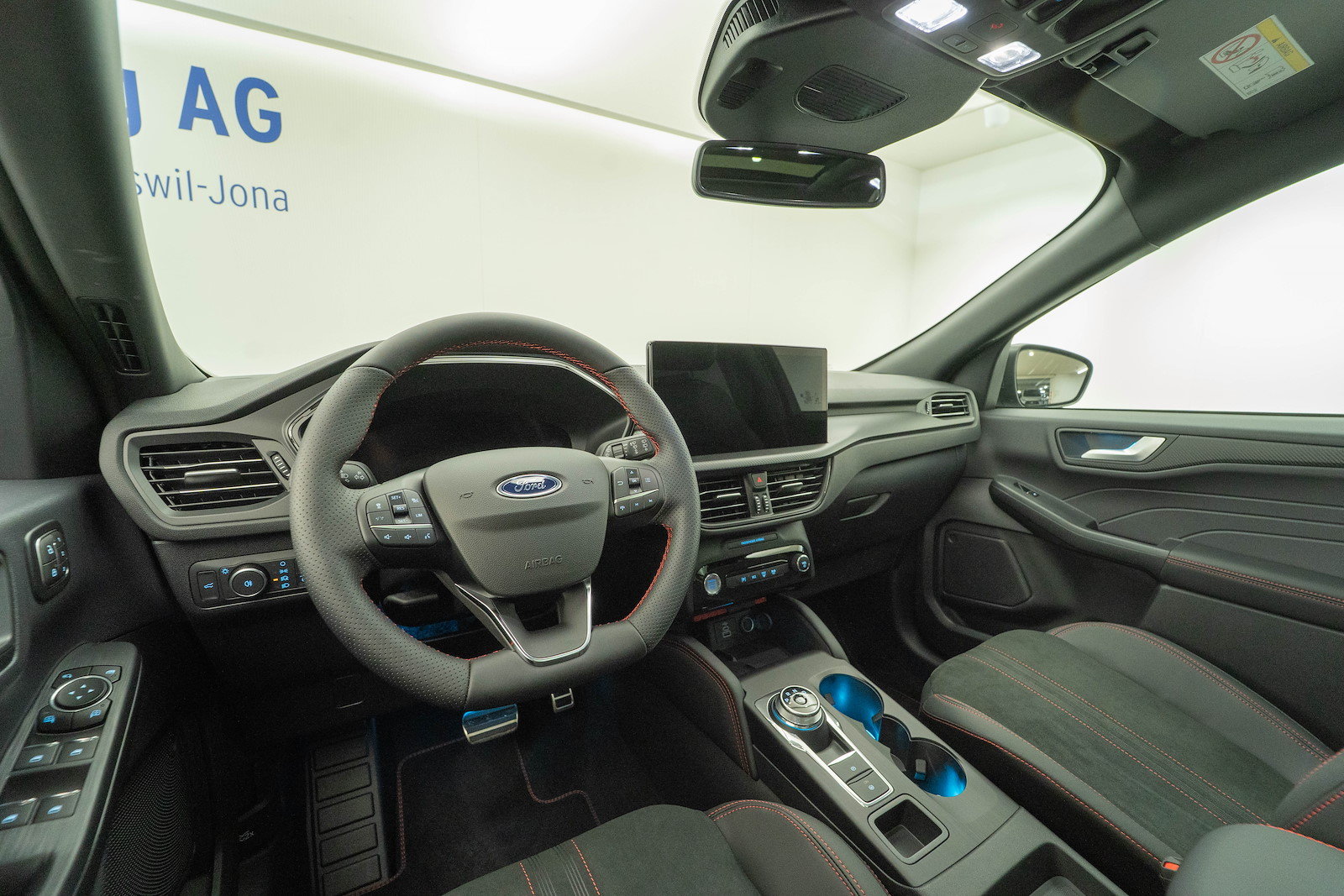 FORD Kuga 2.5 Hybrid ST-Line X 4x4, Voll-Hybrid Benzin/Elektro, Neuwagen, Automatik - 7
