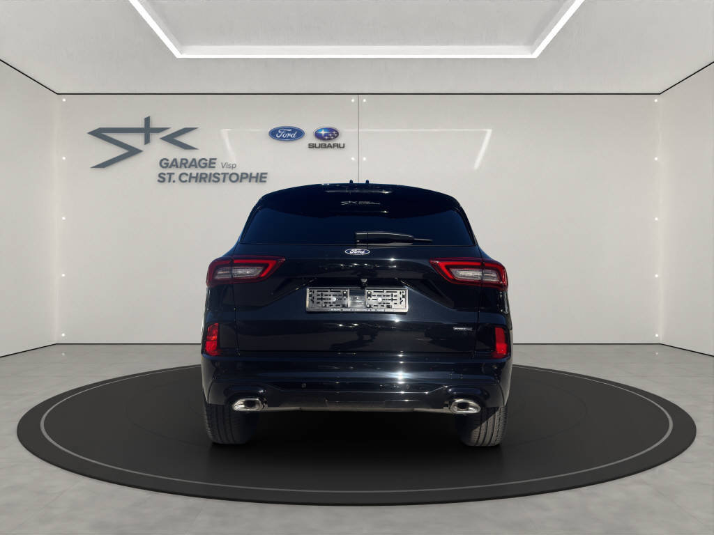 FORD Kuga 2.5 Hybrid ST-Line X 4x4 HEV 183 PS, Full-Hybrid Petrol/Electric, New car, Automatic - 4