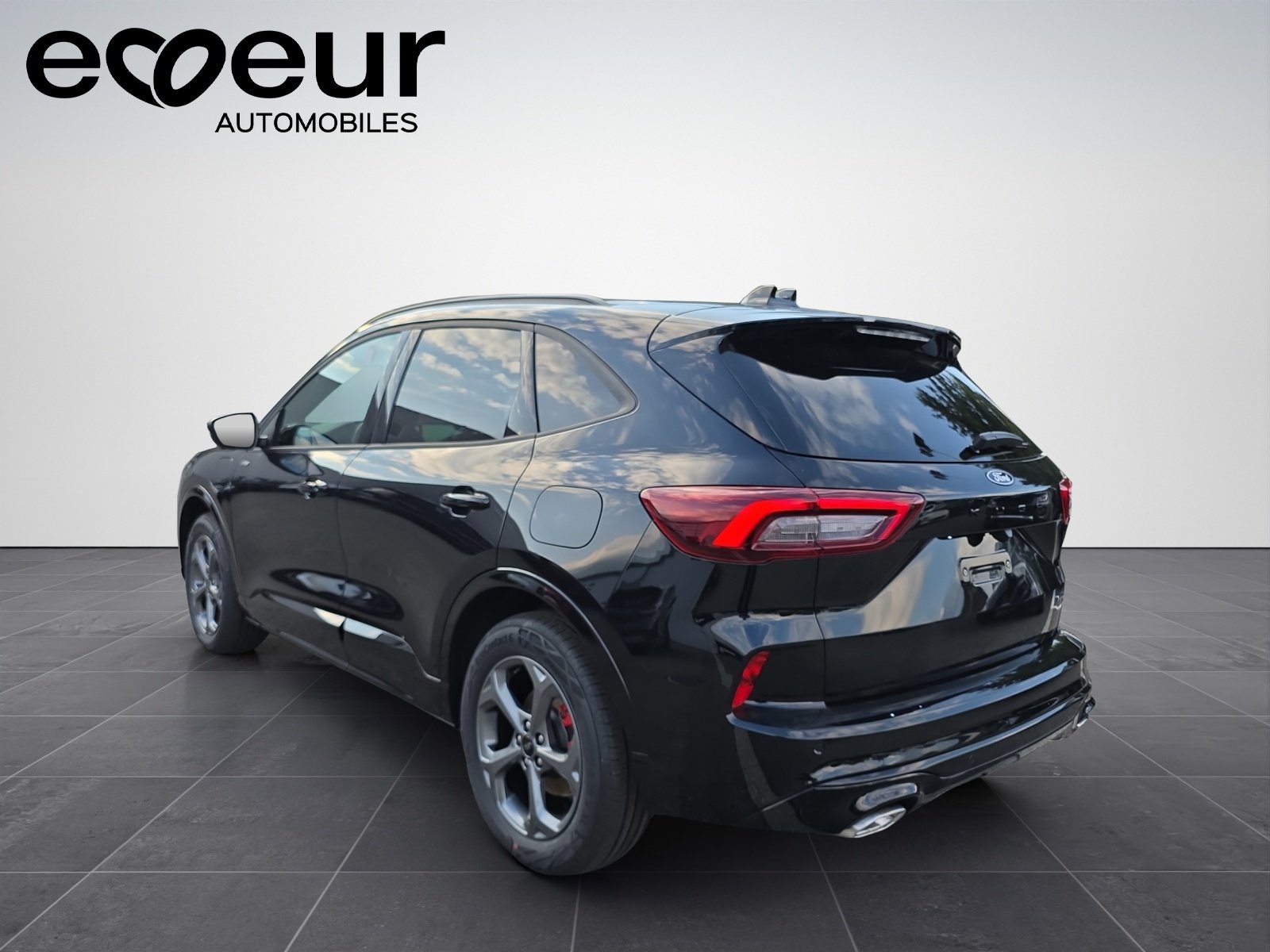 FORD Kuga 2.5 Plug-in Hybrid ST-Line X, Plug-in-Hybrid Benzin/Elektro, Neuwagen, Automatik - 4