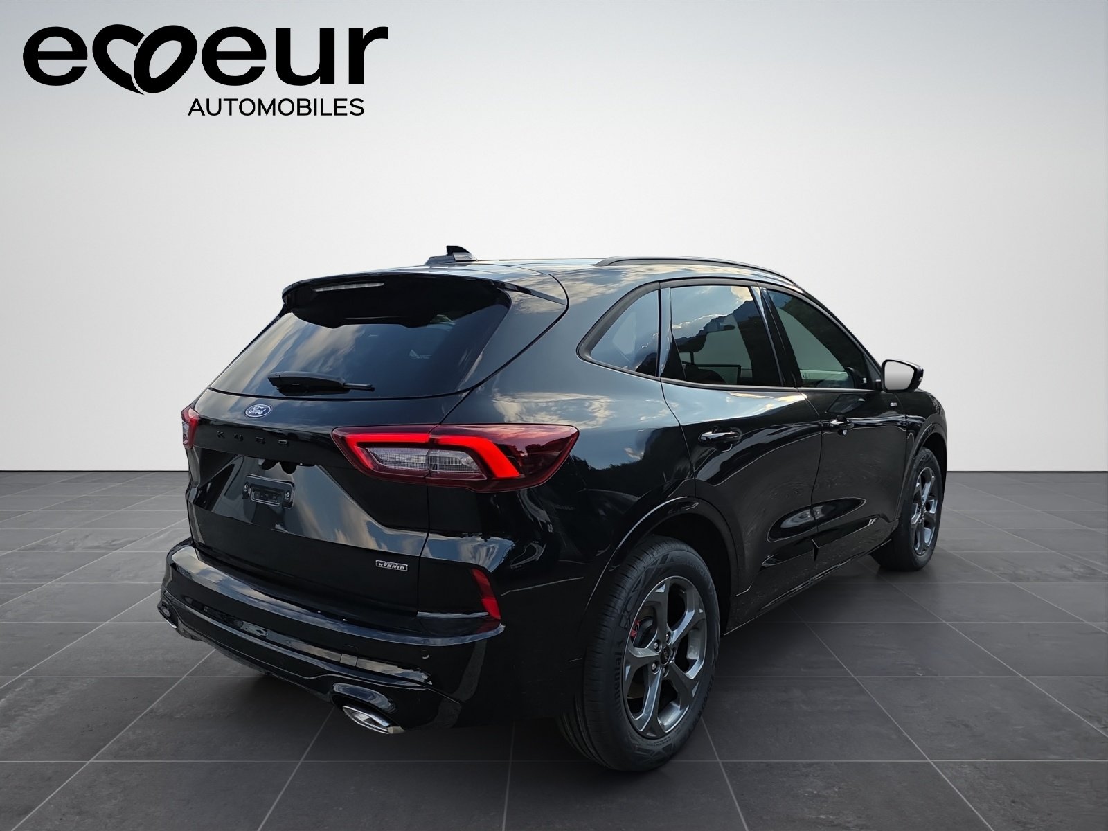 FORD Kuga 2.5 Plug-in Hybrid ST-Line X, Plug-in-Hybrid Benzin/Elektro, Neuwagen, Automatik - 6