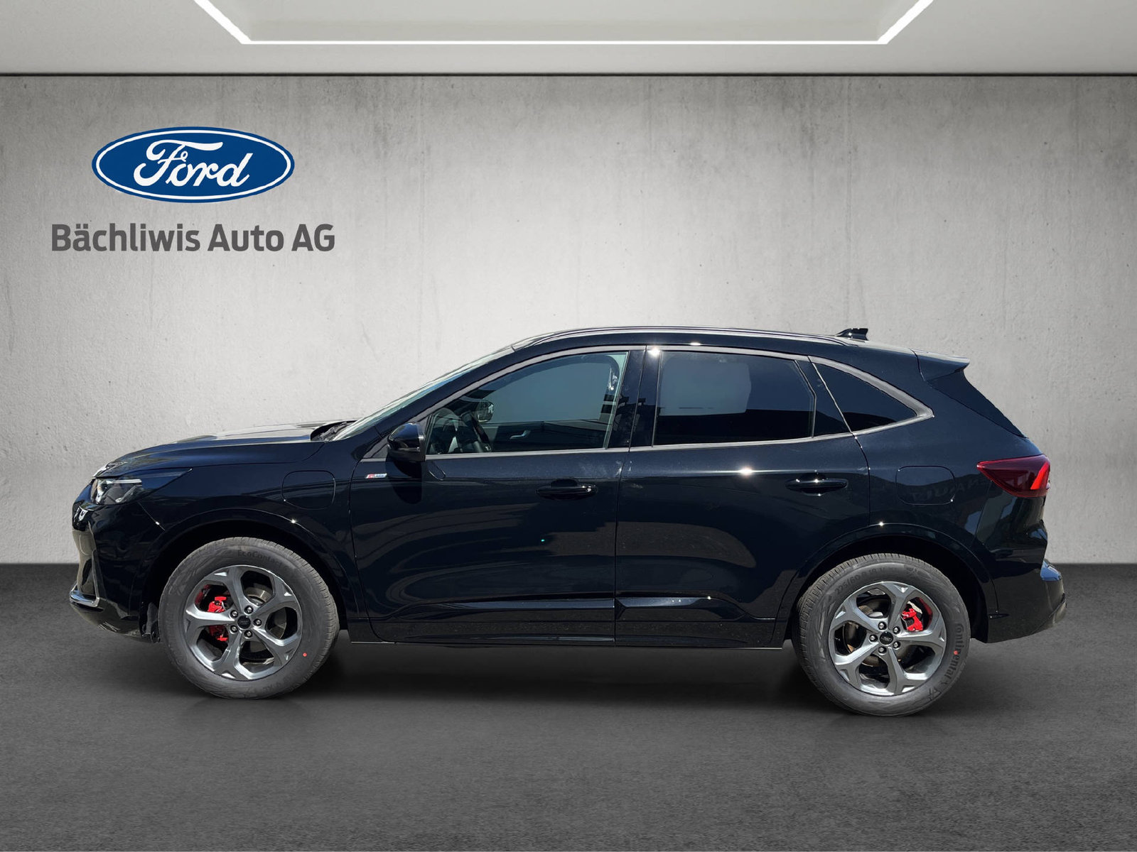 FORD Kuga 2.5 Plug-in Hybrid ST-Line X, Plug-in-Hybrid Benzin/Elektro, Neuwagen, Automatik - 2