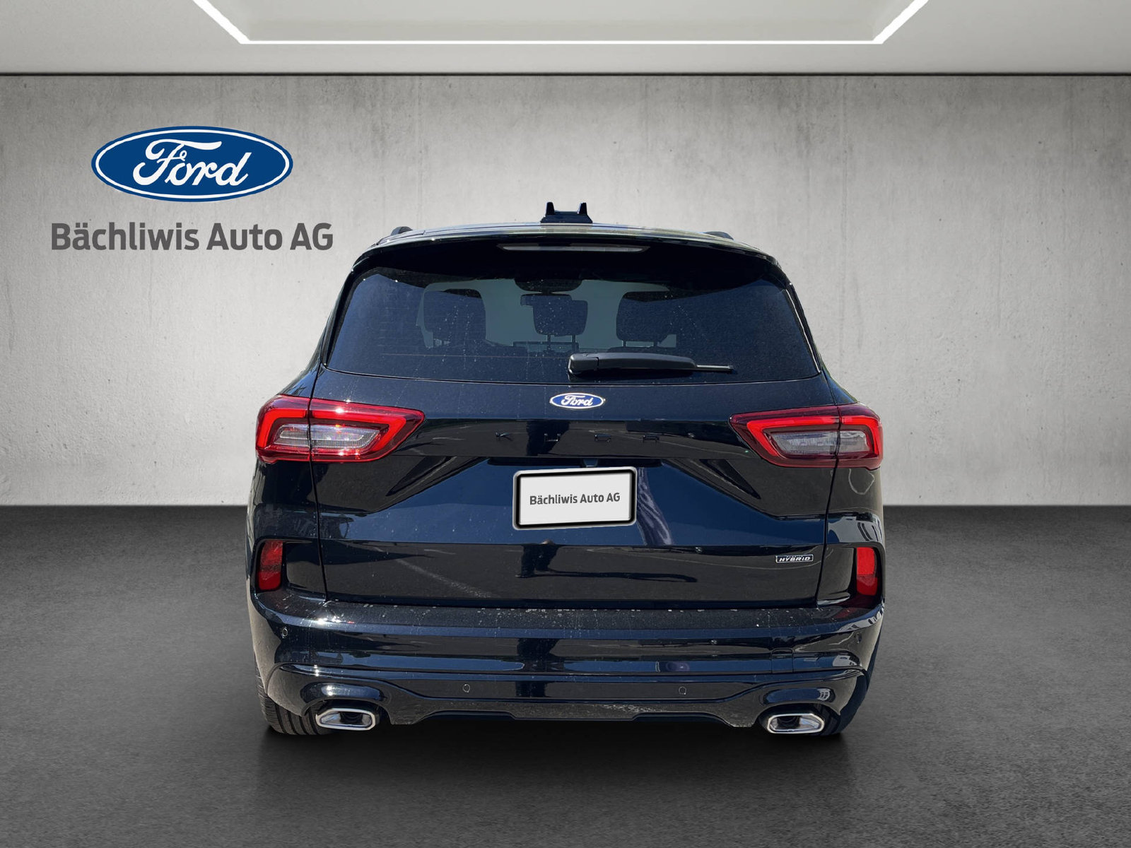 FORD Kuga 2.5 Plug-in Hybrid ST-Line X, Plug-in-Hybrid Benzin/Elektro, Neuwagen, Automatik - 4