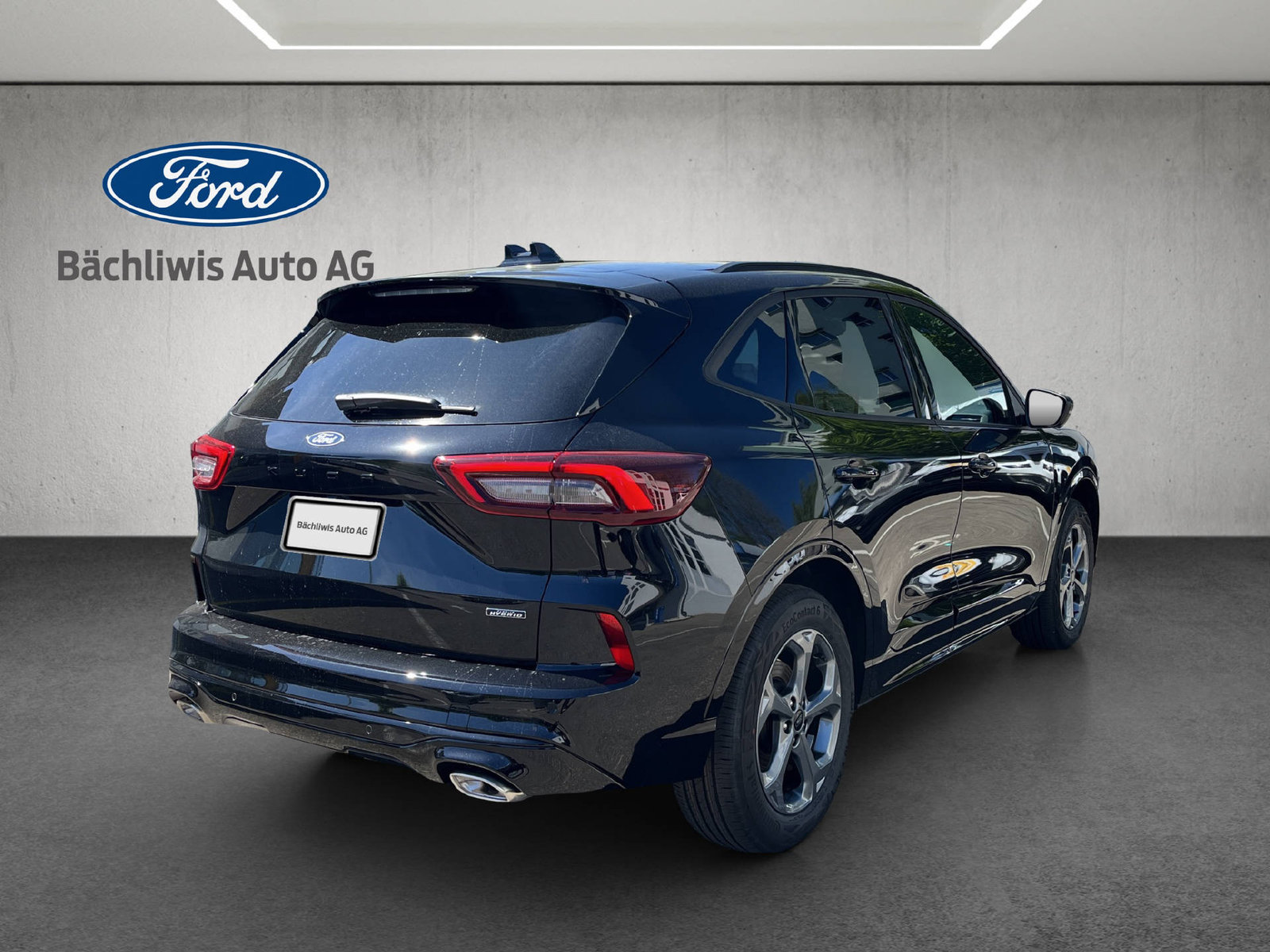 FORD Kuga 2.5 Plug-in Hybrid ST-Line X, Plug-in-Hybrid Benzin/Elektro, Neuwagen, Automatik - 5